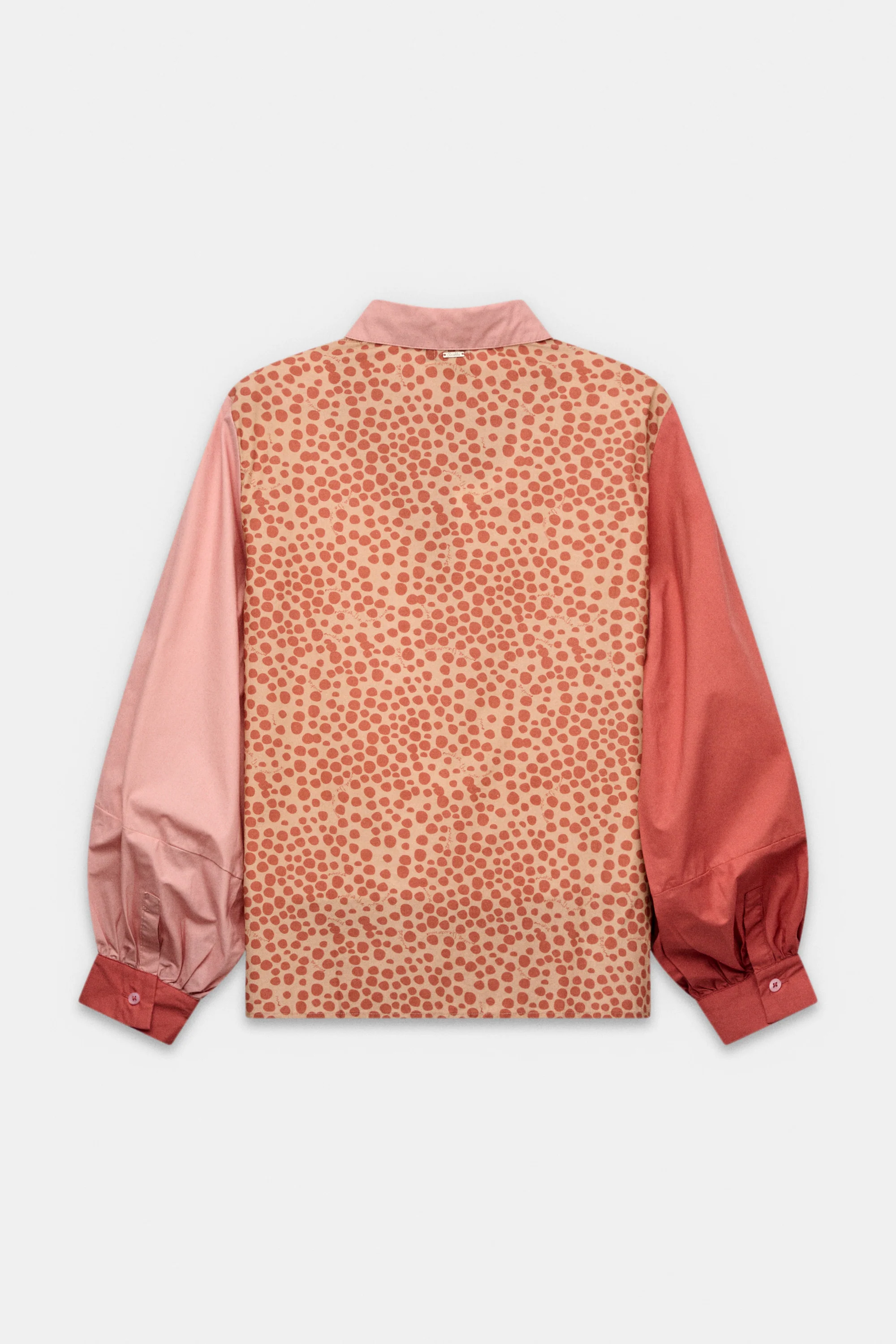 Chemise imprimée à manches longues - Image 3