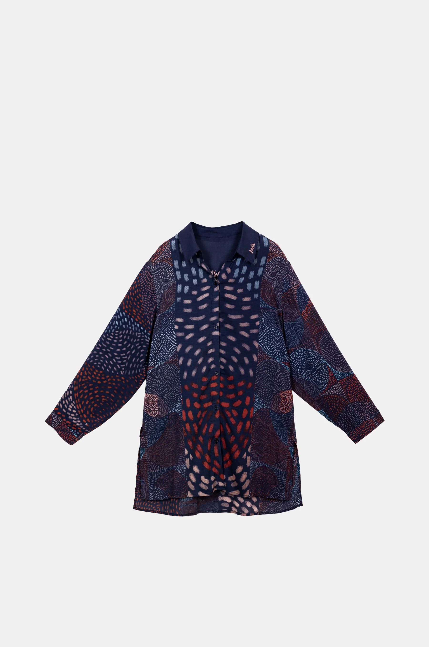 Chemise Psicodelic