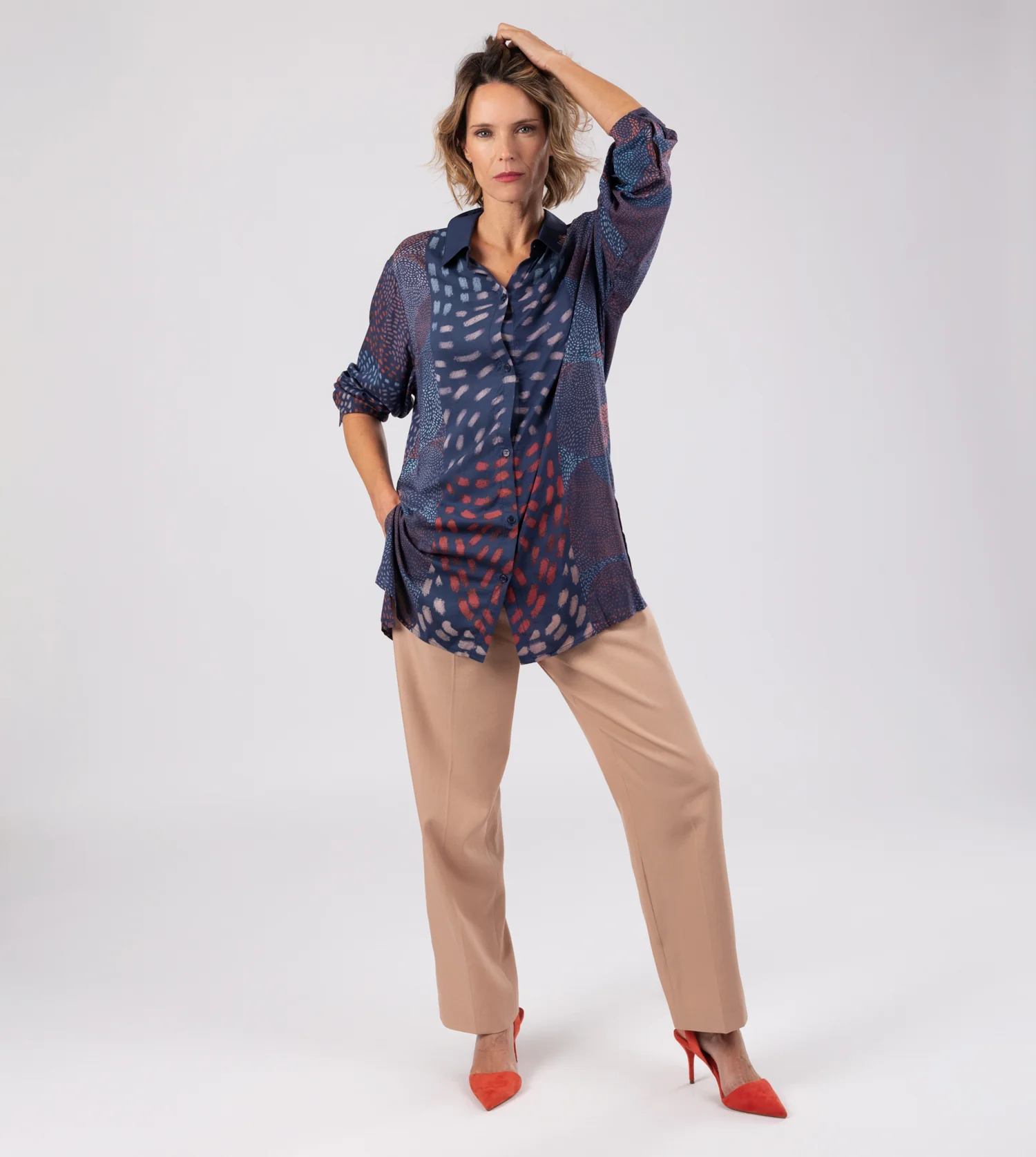 Chemise Psicodelic - Image 4