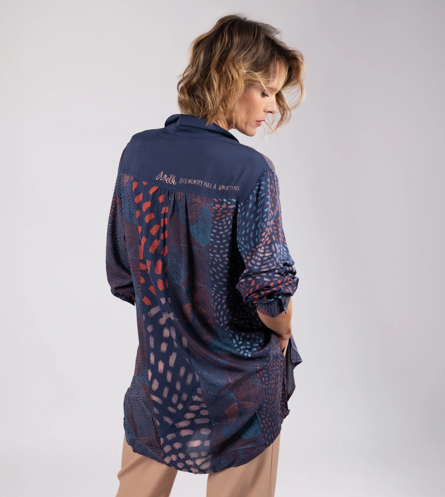 Chemise Psicodelic - Image 5