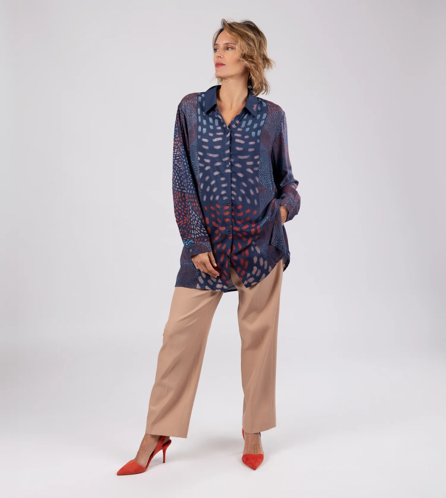 Chemise Psicodelic - Image 6