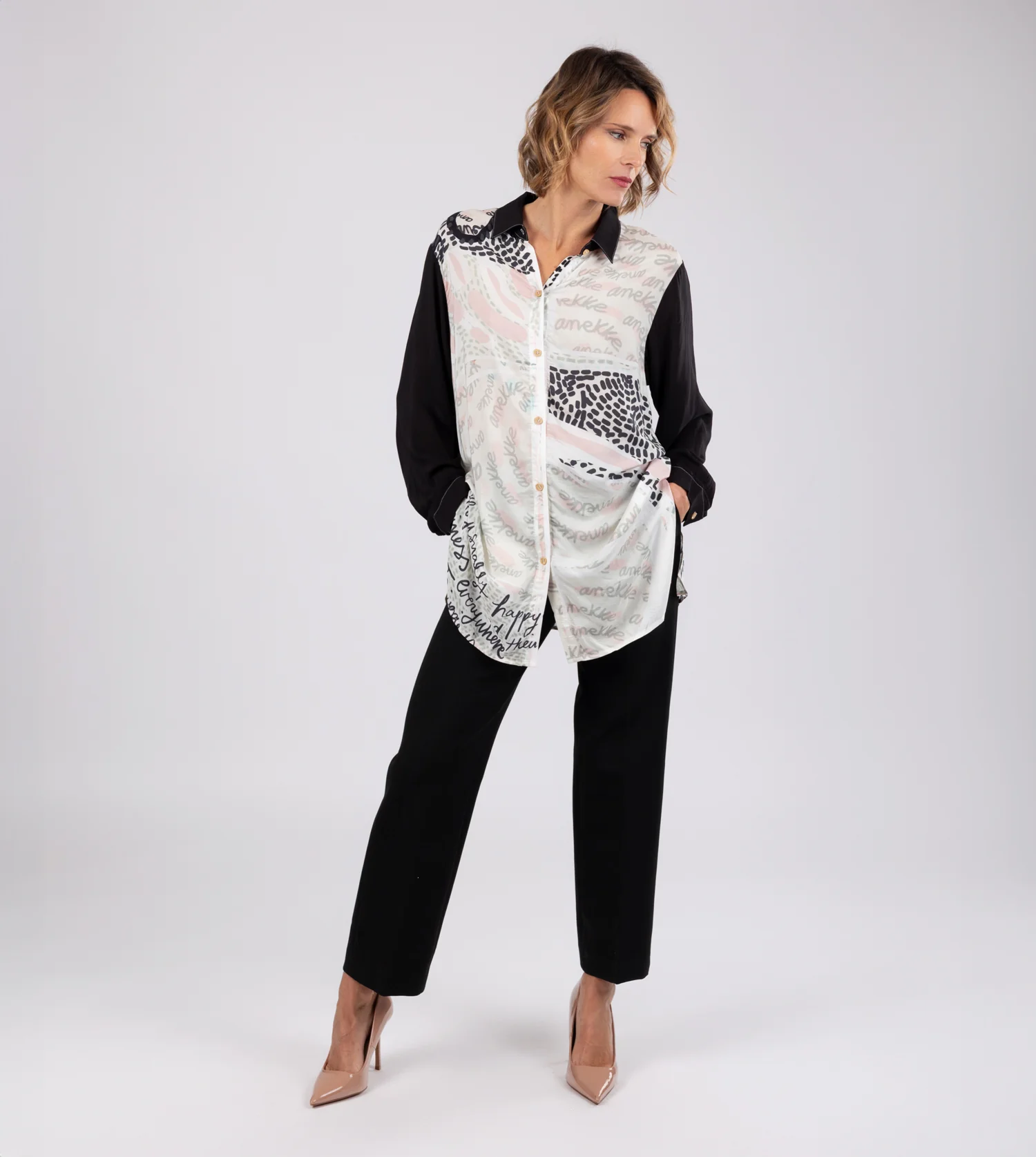 Chemise style années 60 - Image 2