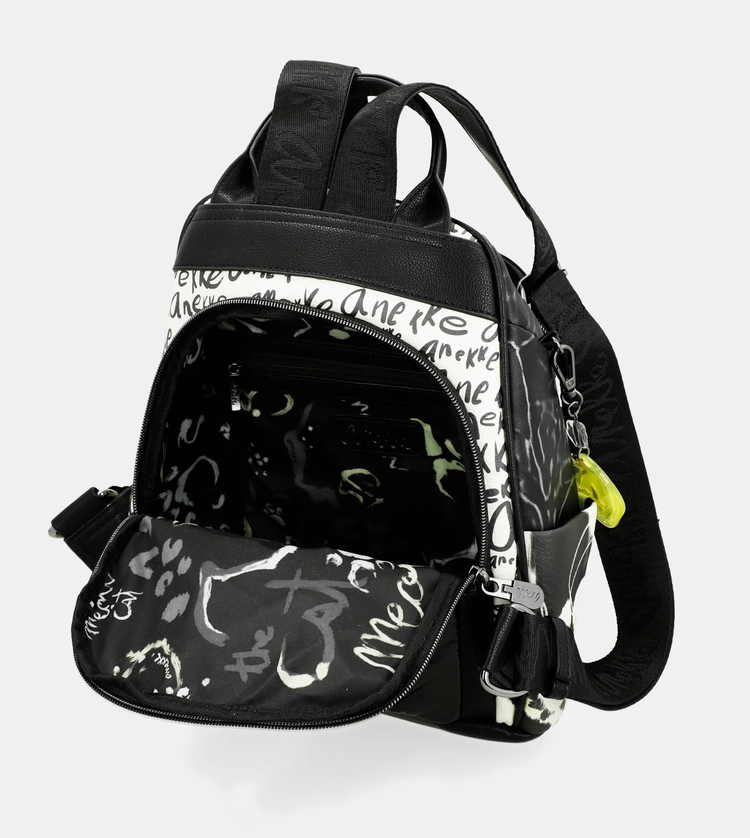 Sac à dos antivol Nature Towanda - Image 8