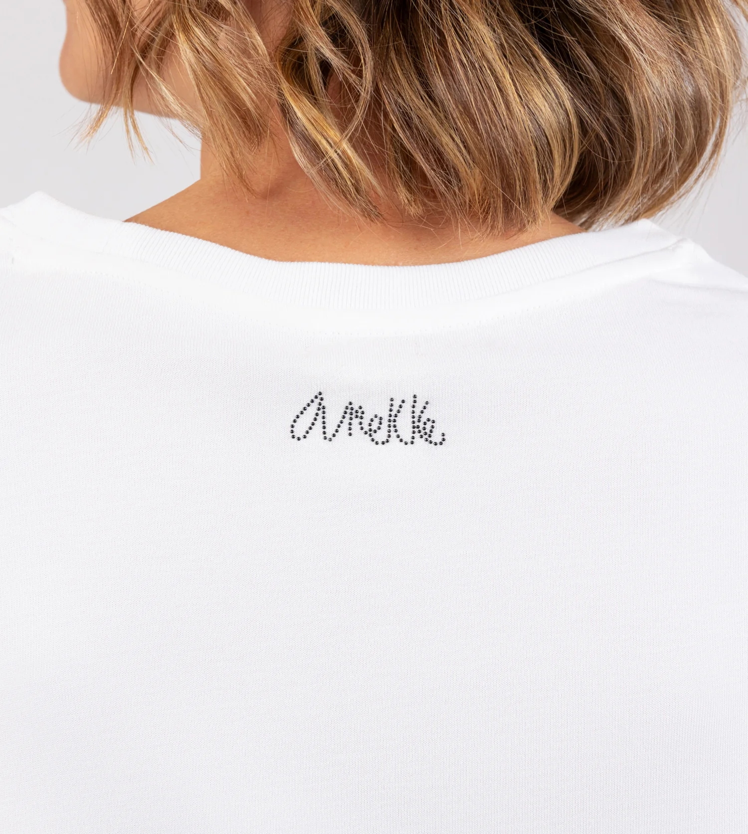 Crop top blanc Anekke - Image 6