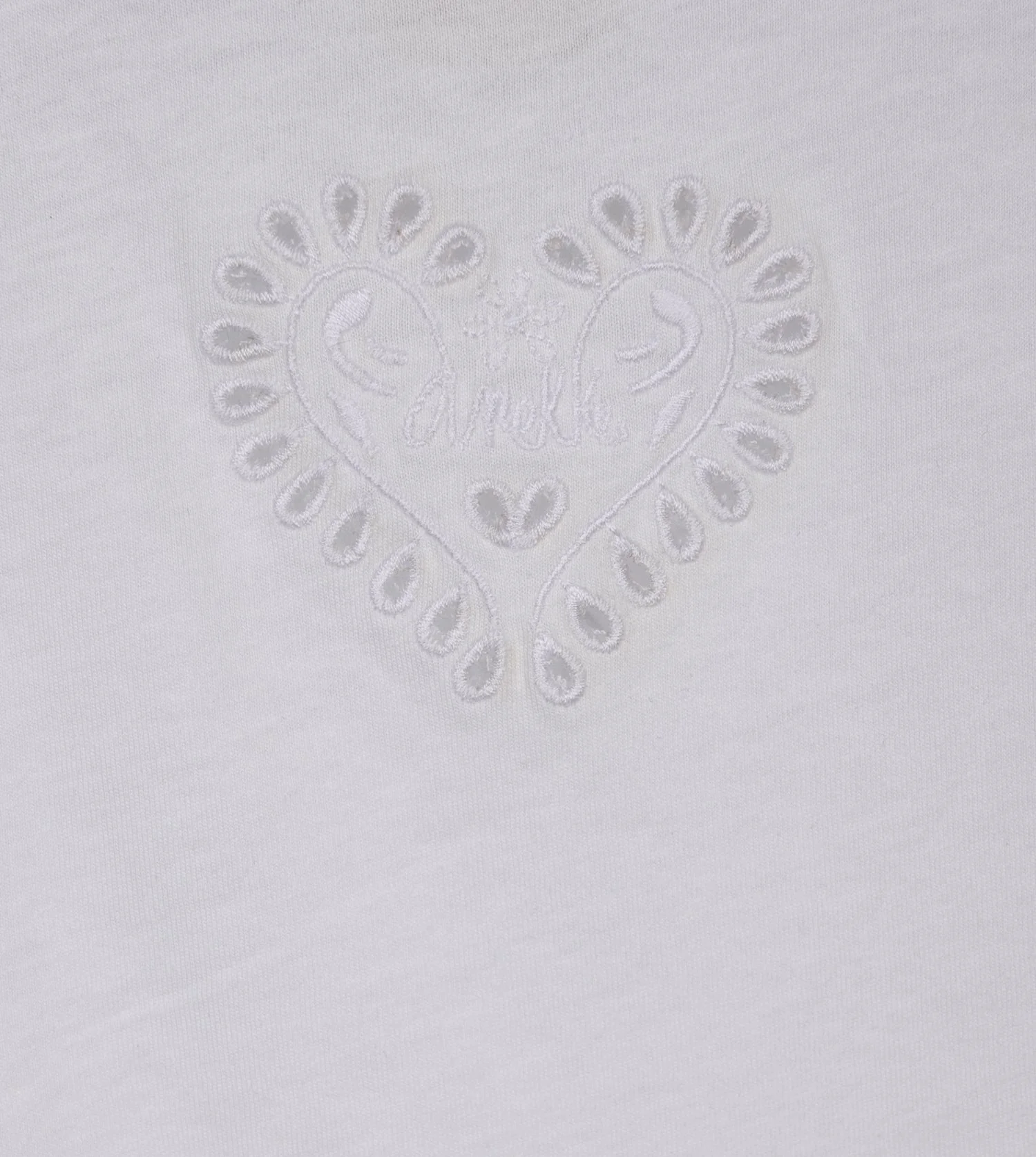 Débardeur blanc Anekke - Image 7
