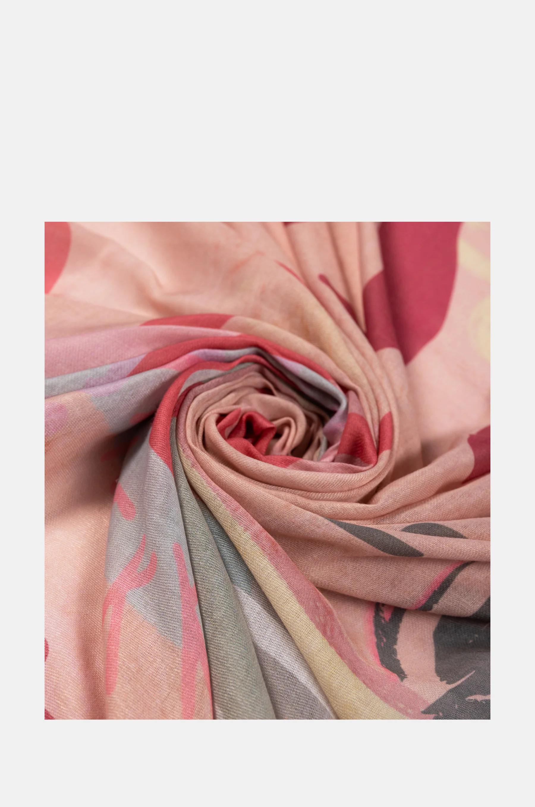 Drap de plage Peace & Love - Image 4