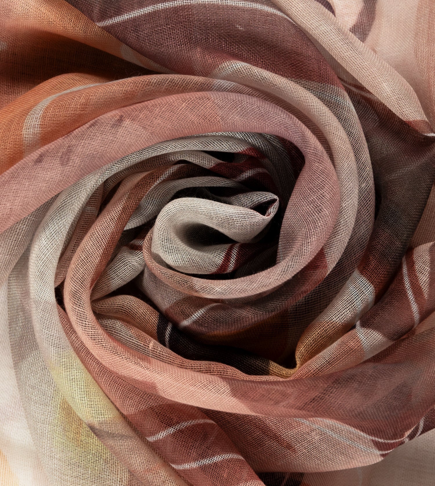 Écharpe Memories rose - Image 3