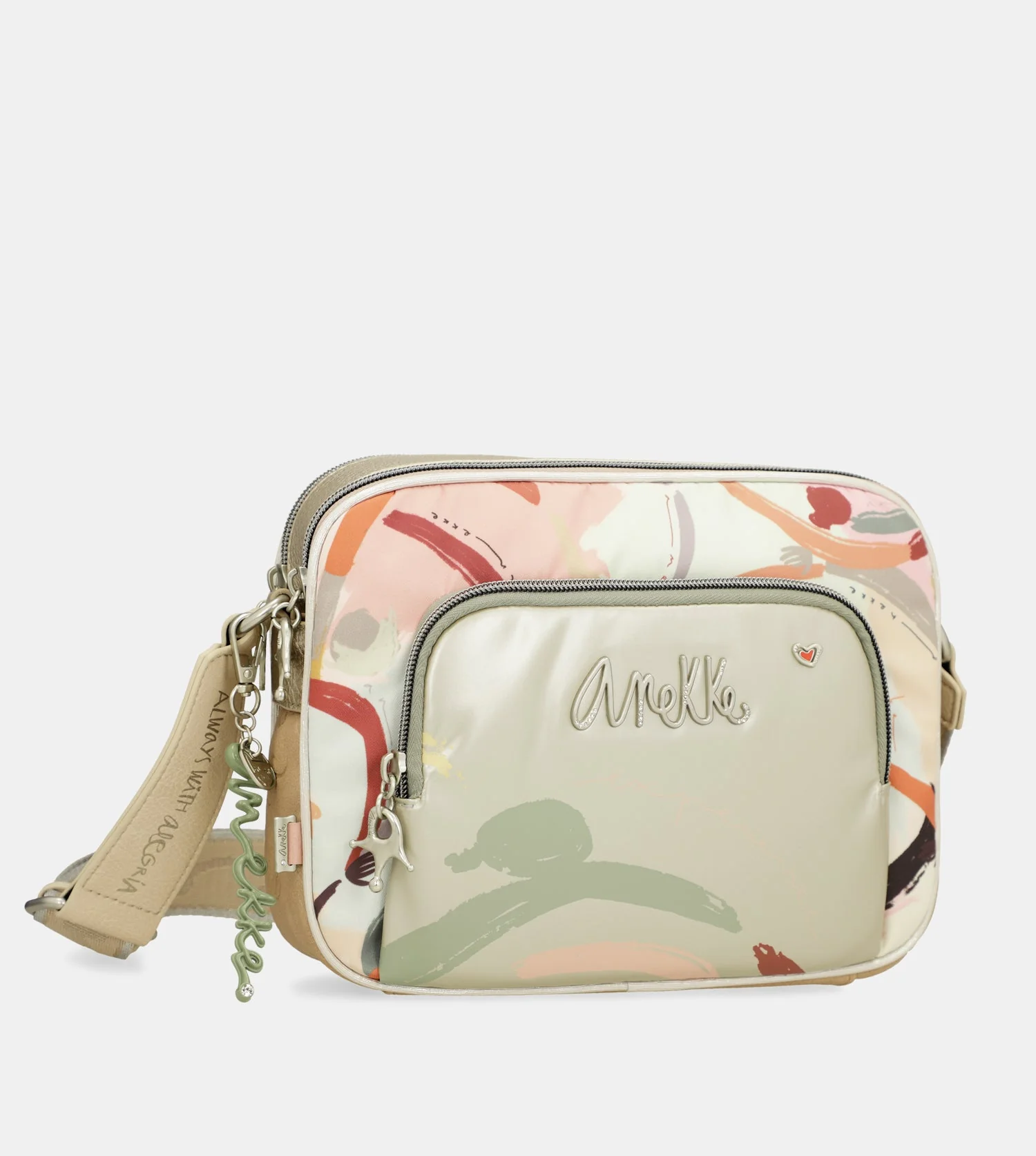 Sac bandoulière Alma moyen - Image 2