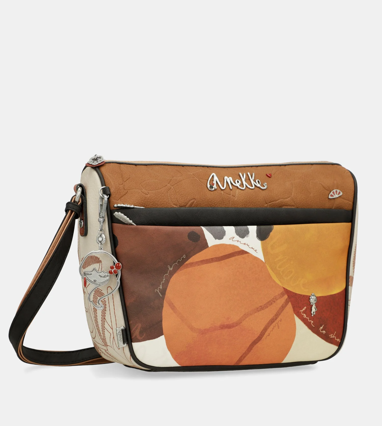 Grand sac à bandoulière Alma - Image 3