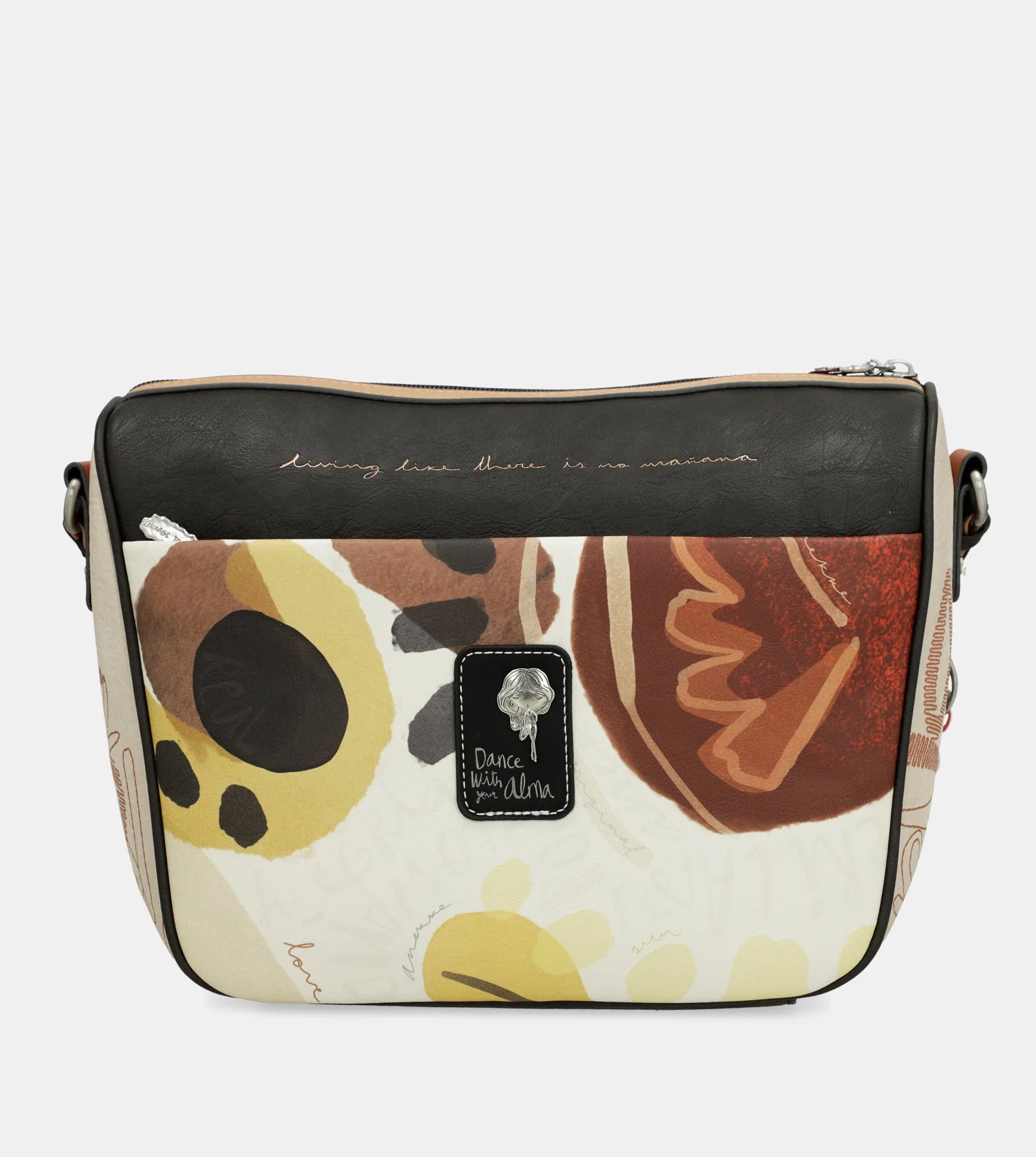 Grand sac à bandoulière Alma - Image 4