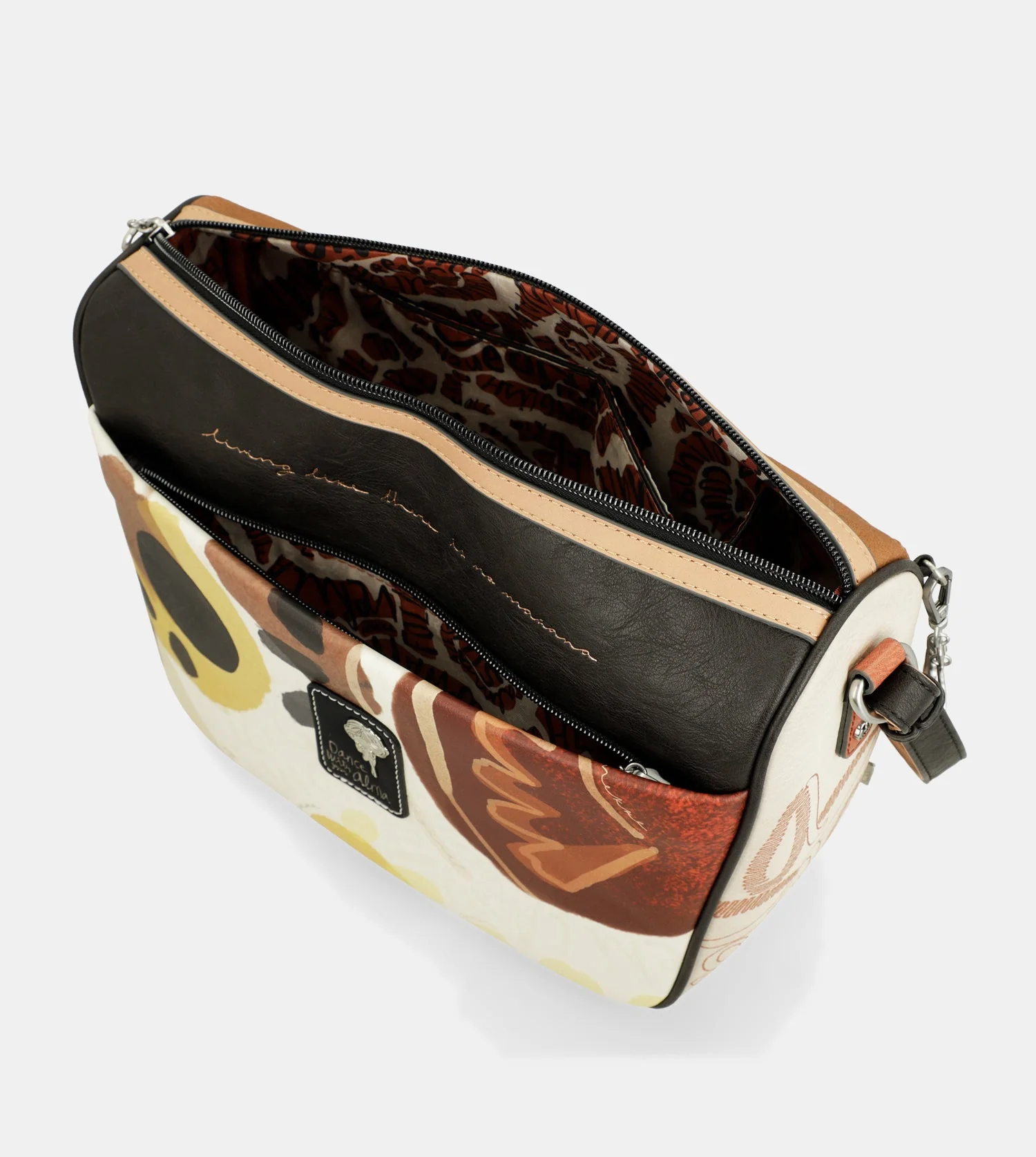 Grand sac à bandoulière Alma - Image 8
