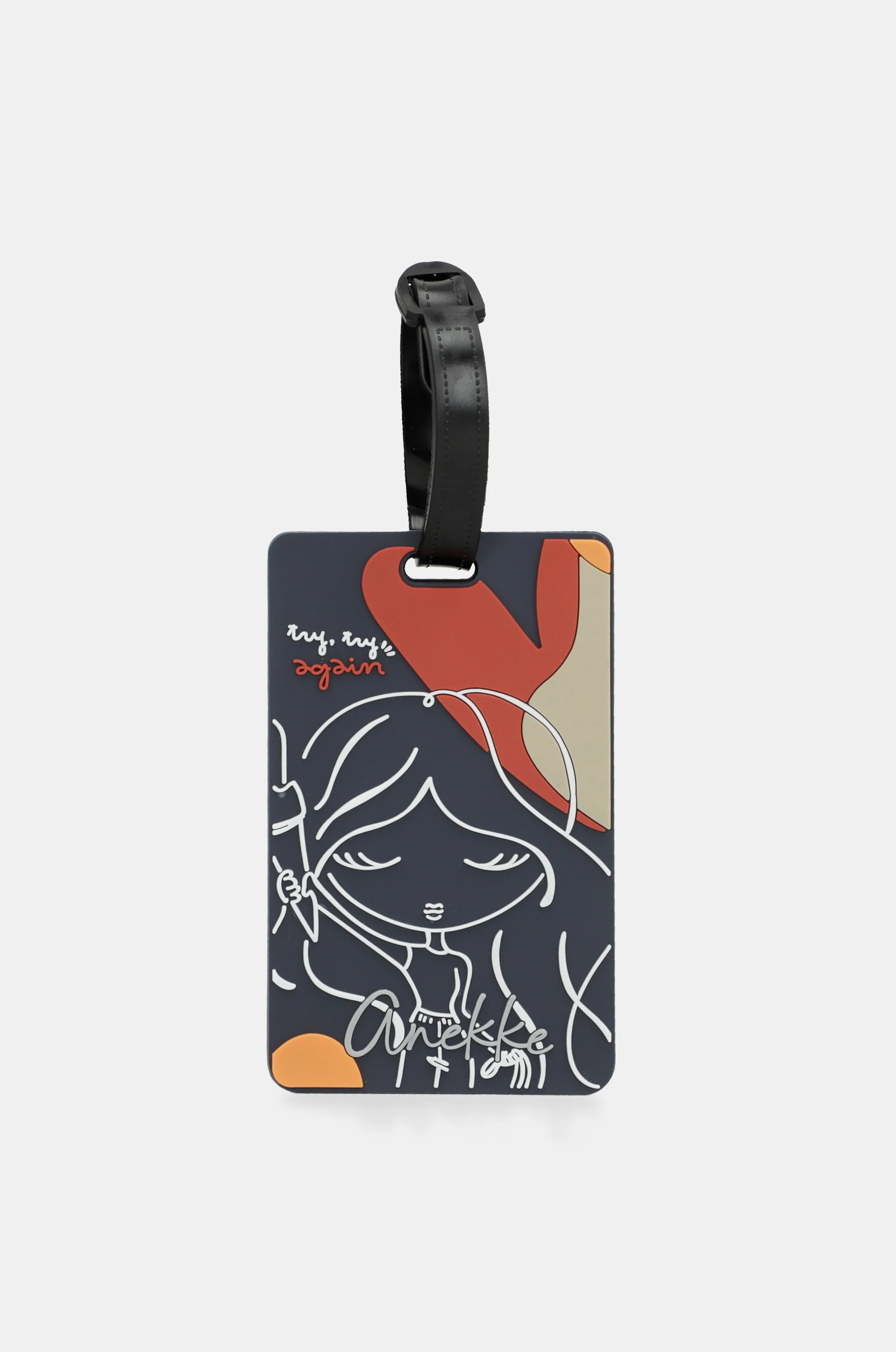 Étiquette de valise Olympia - Image 3
