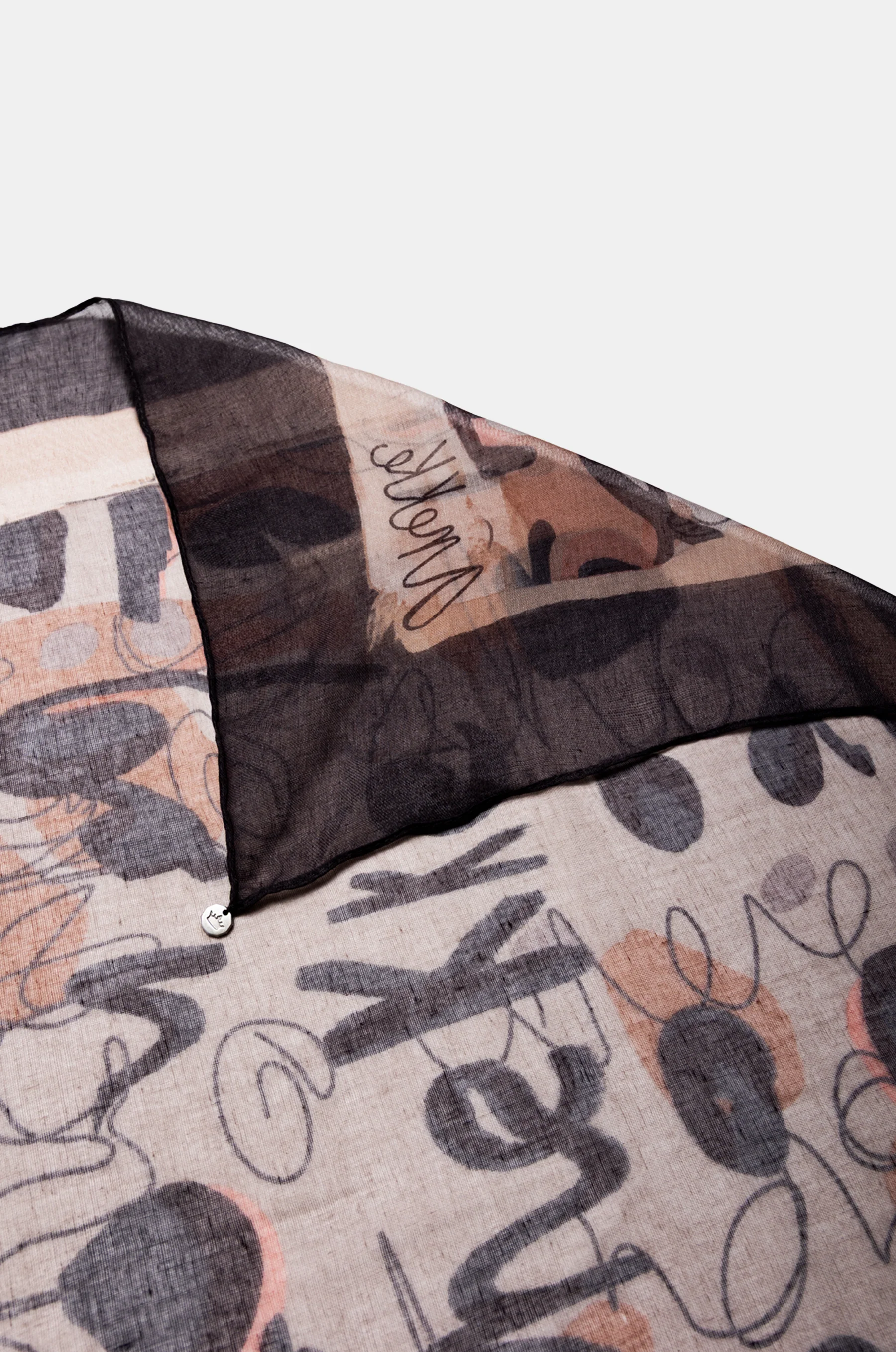 Foulard Mademoiselle - Image 4