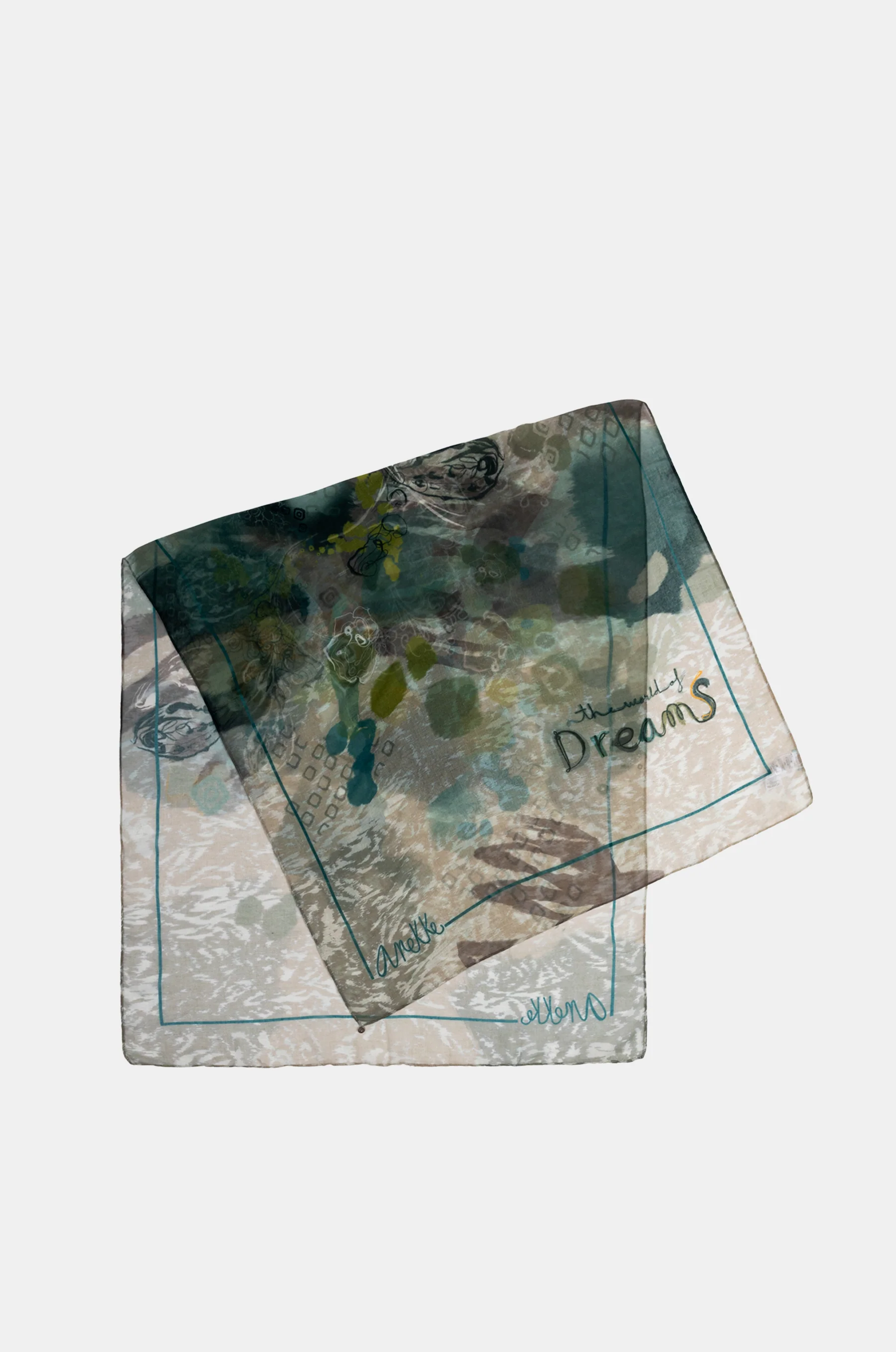 Foulard Real - Image 3