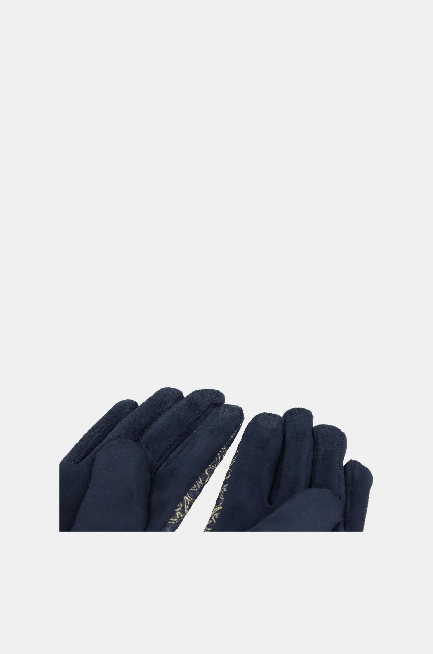Gants denim imprimé - Image 5