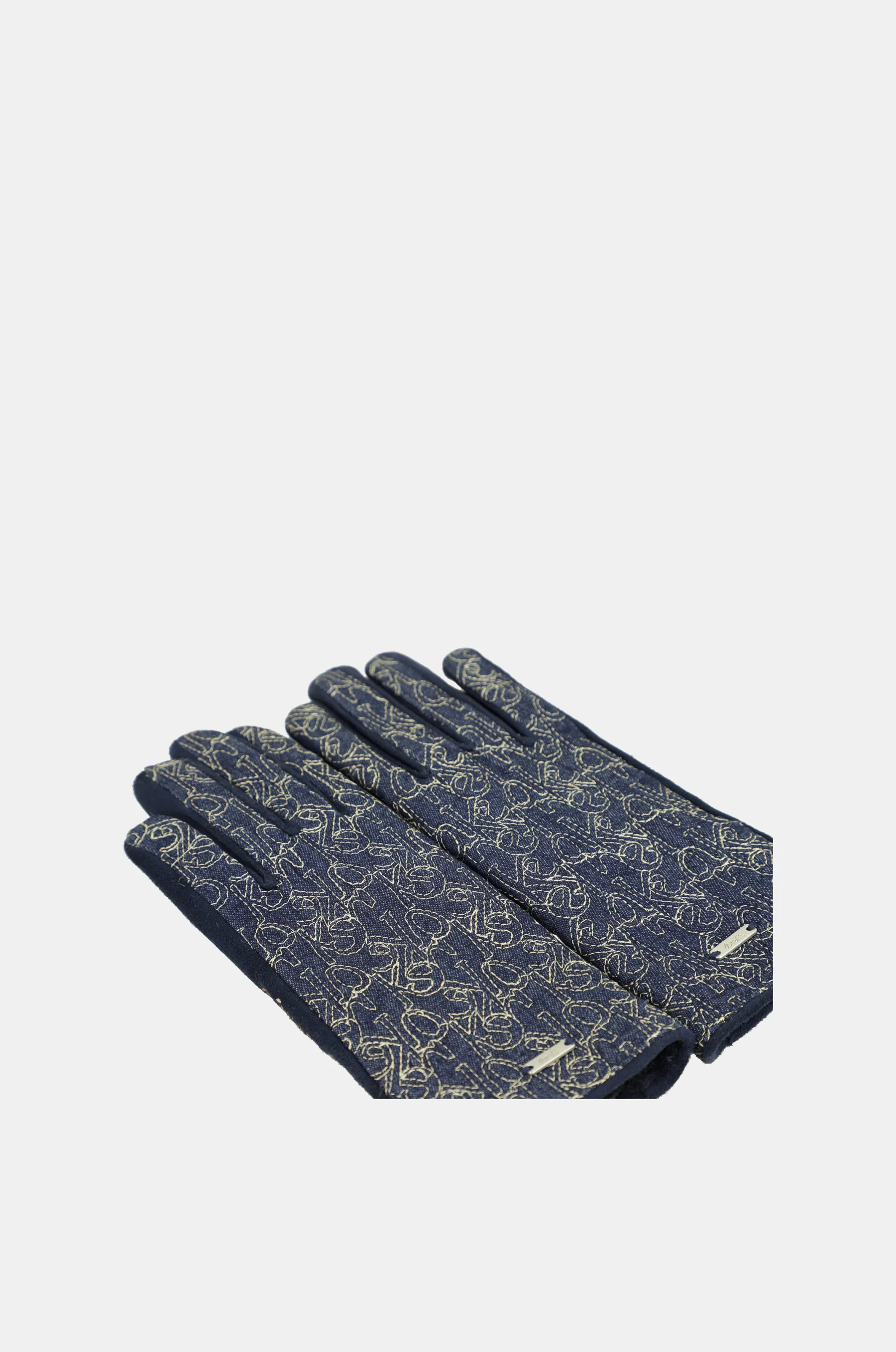 Gants denim imprimé - Image 6