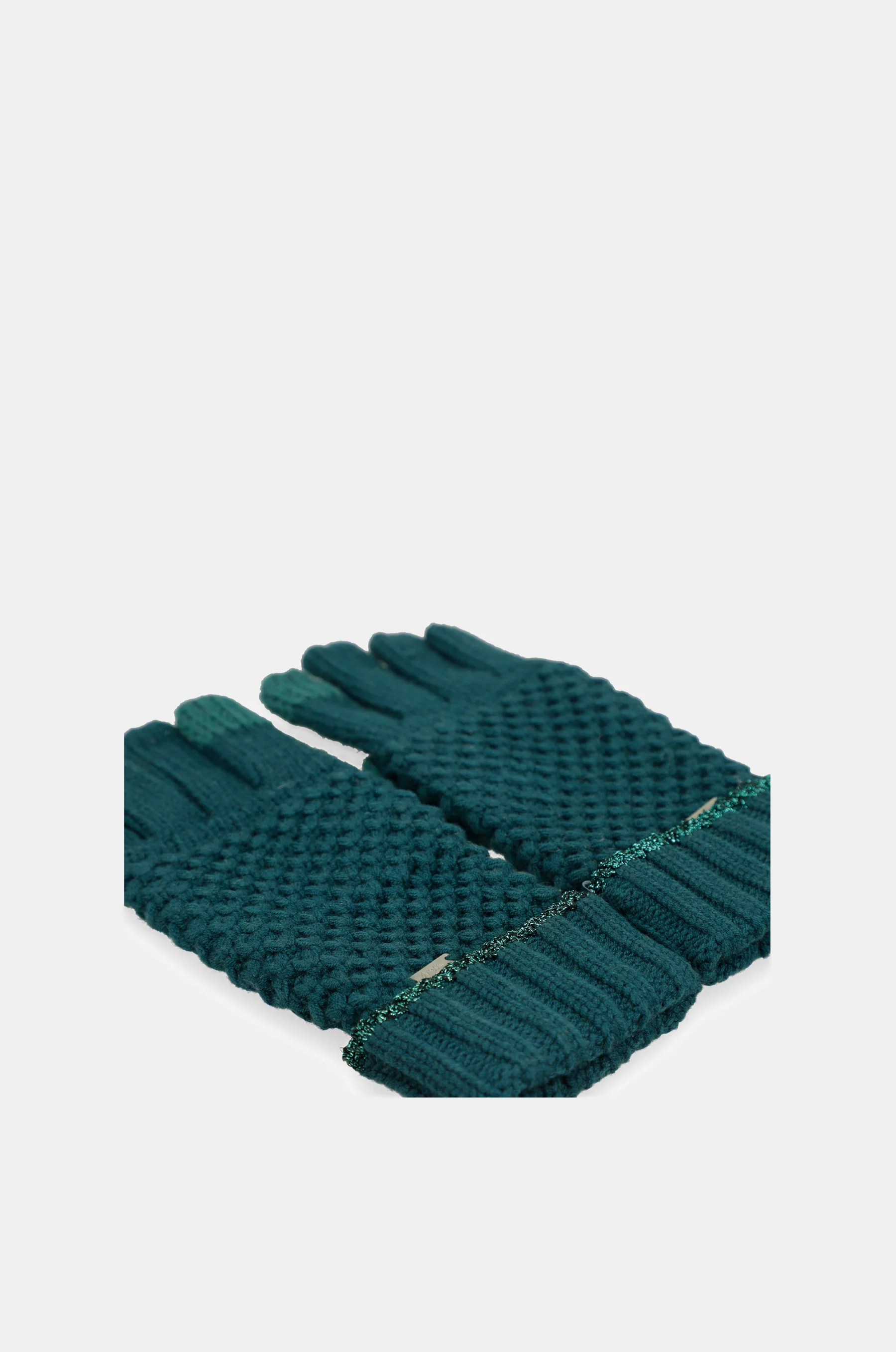 Gants en maille Real - Image 2