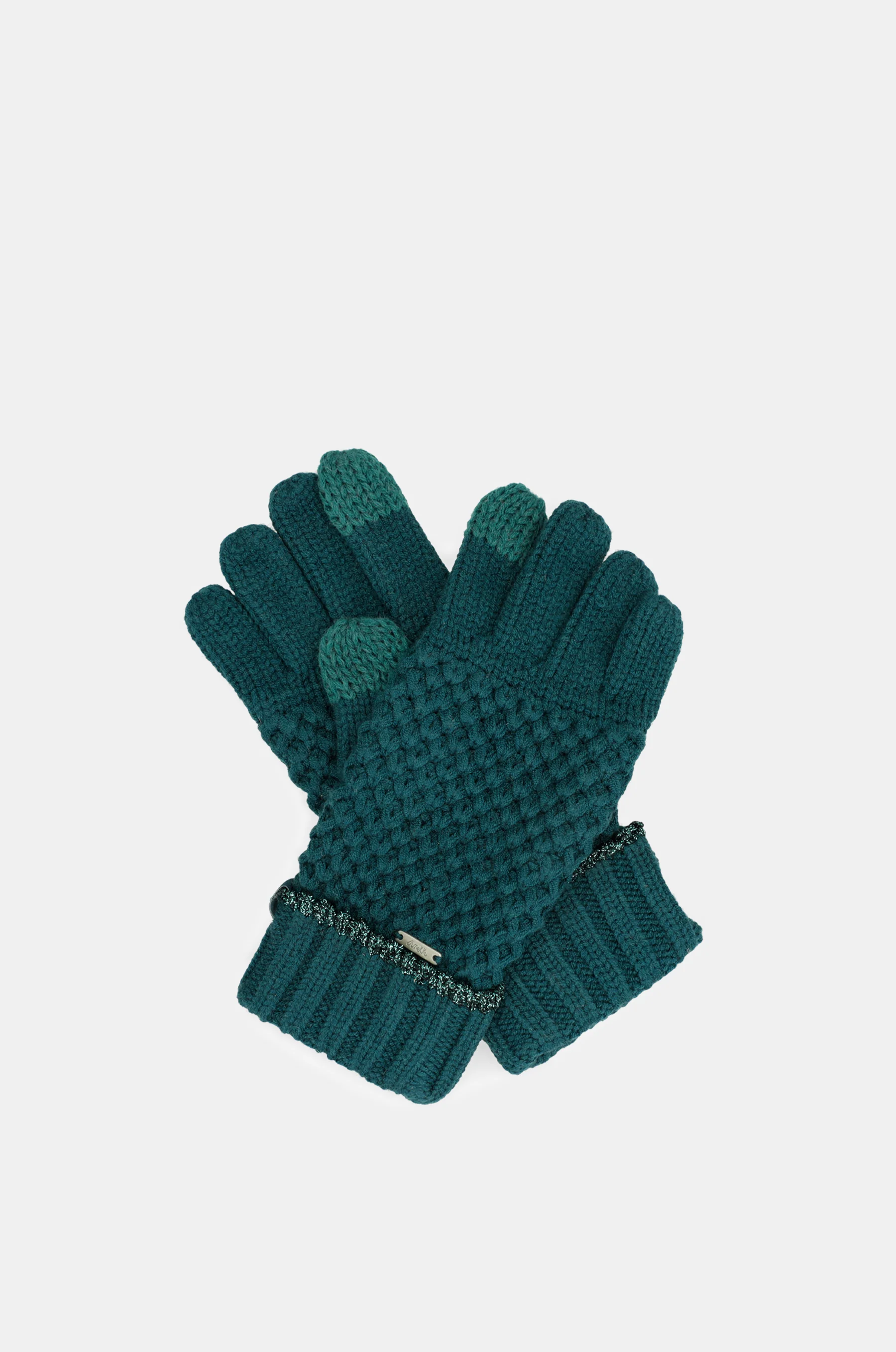 Gants en maille Real - Image 3