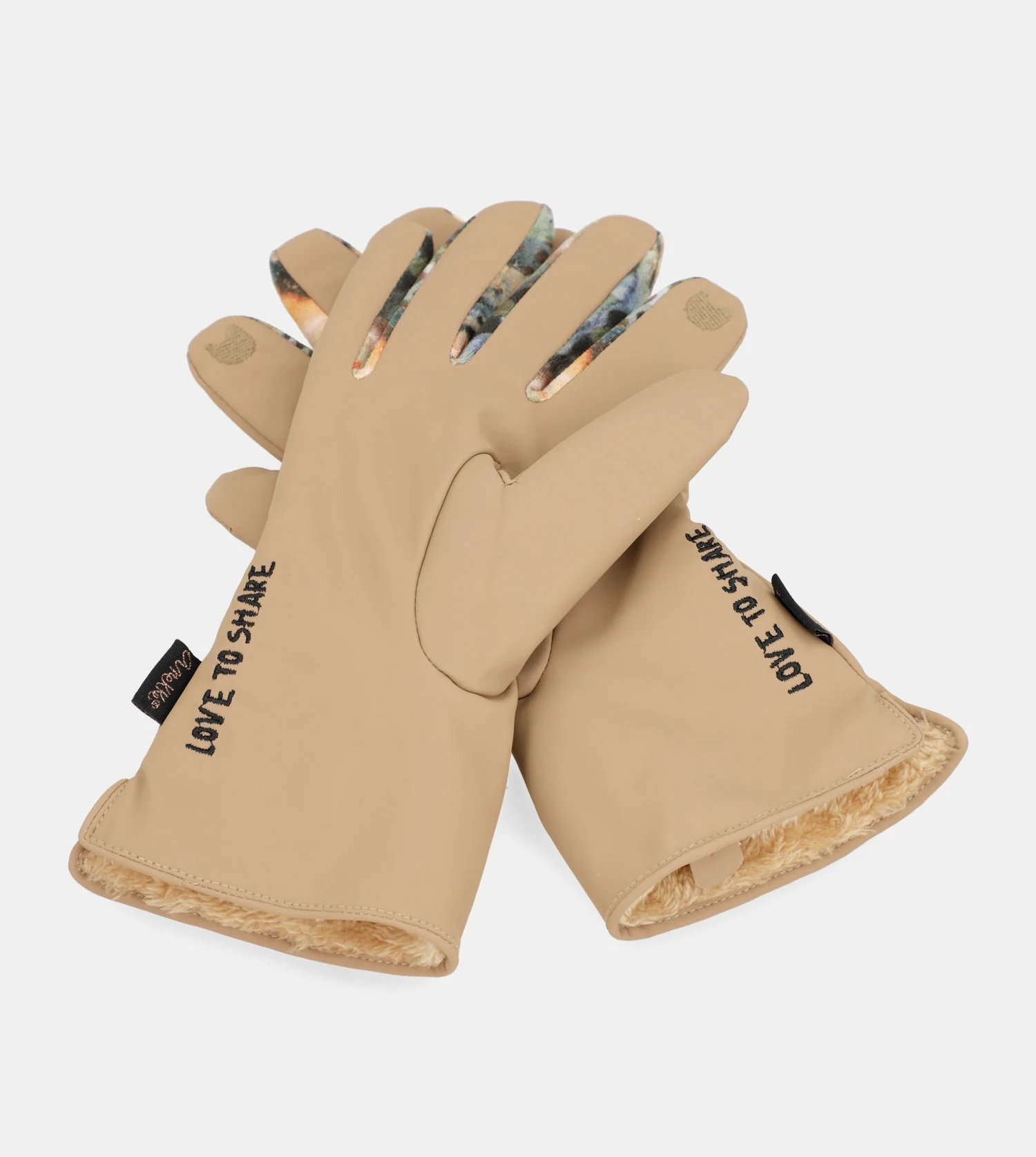 Gants Padded - Image 3