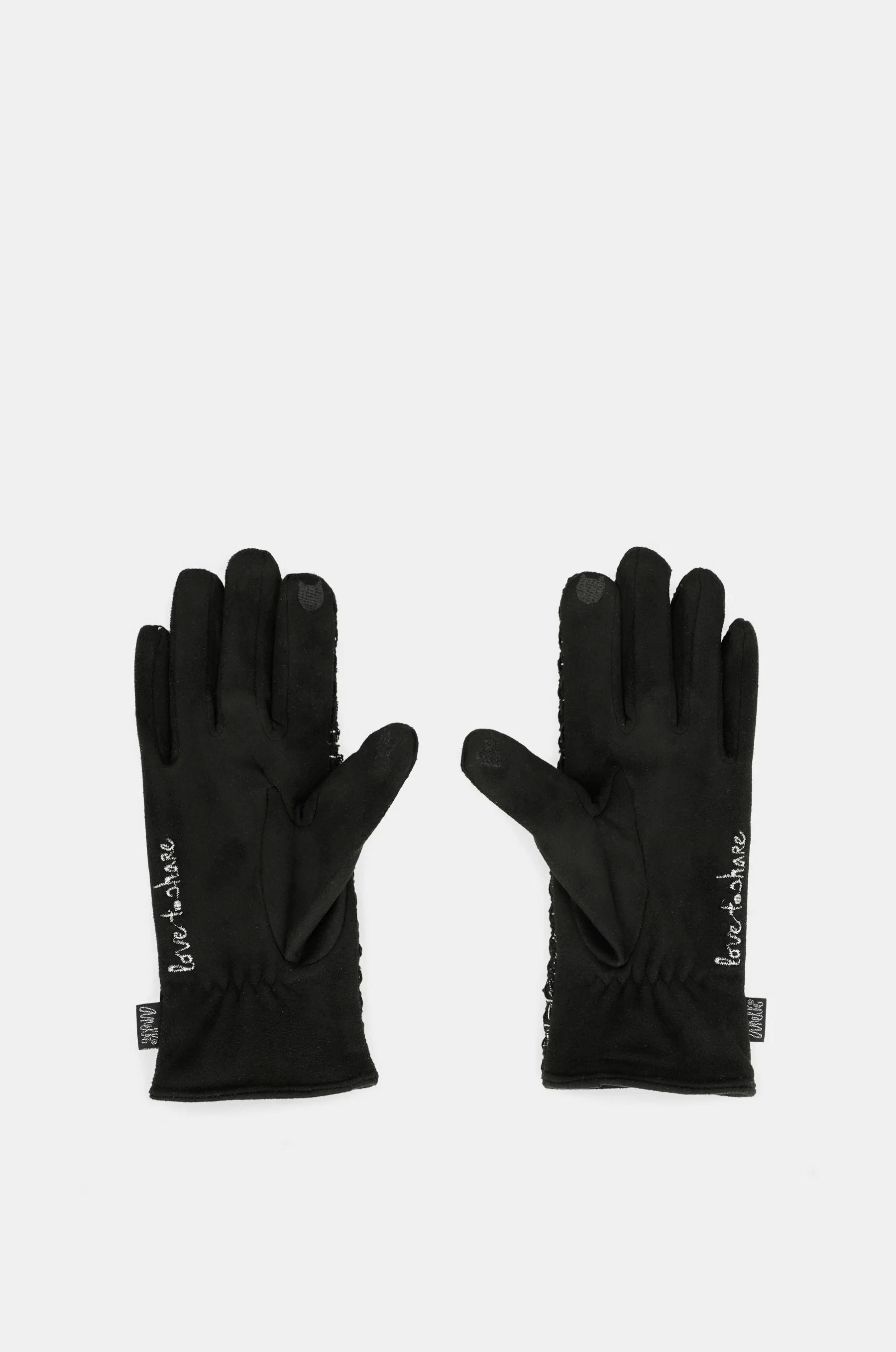 Gants tweed - Image 3