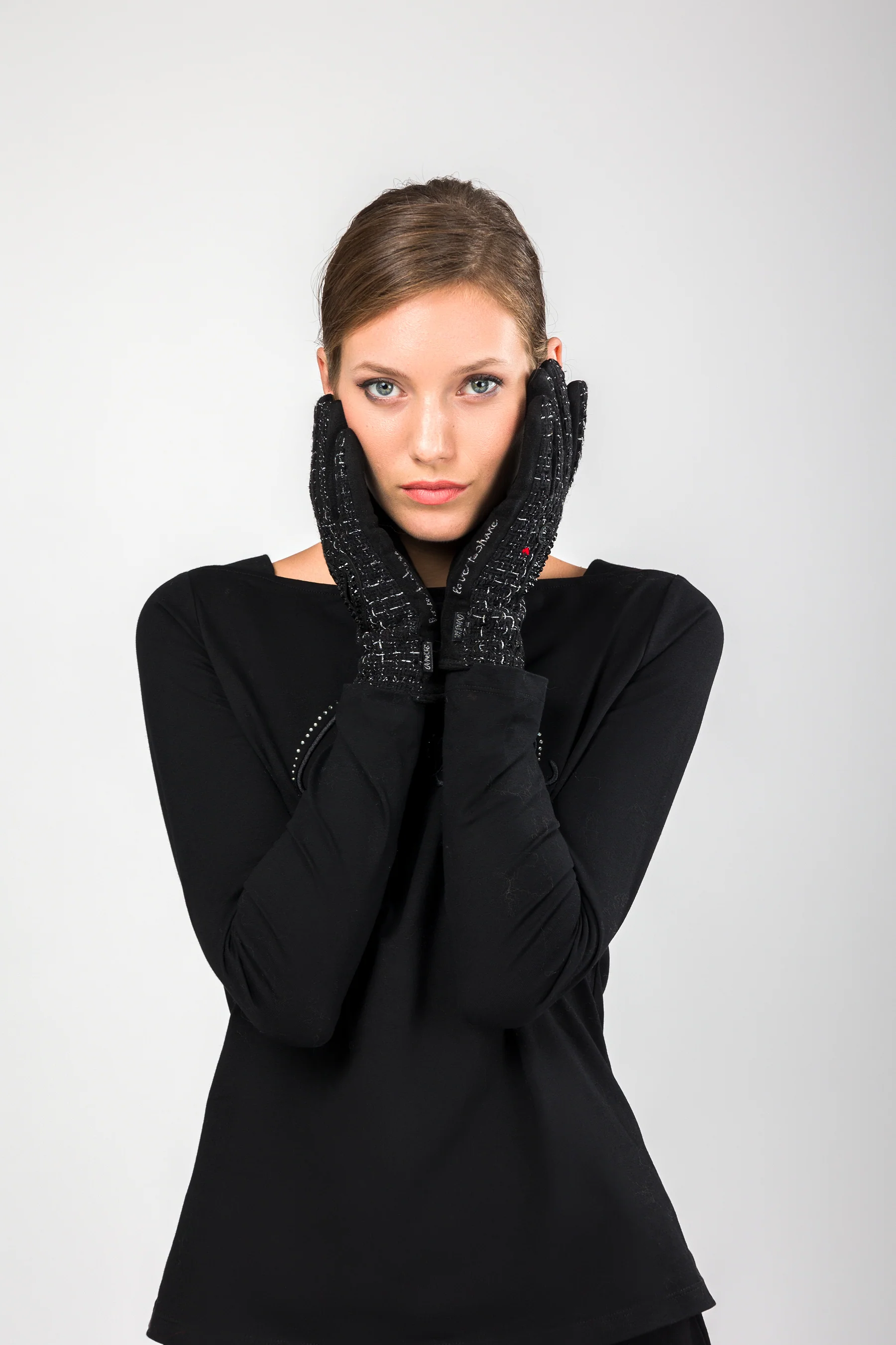 Gants tweed - Image 4