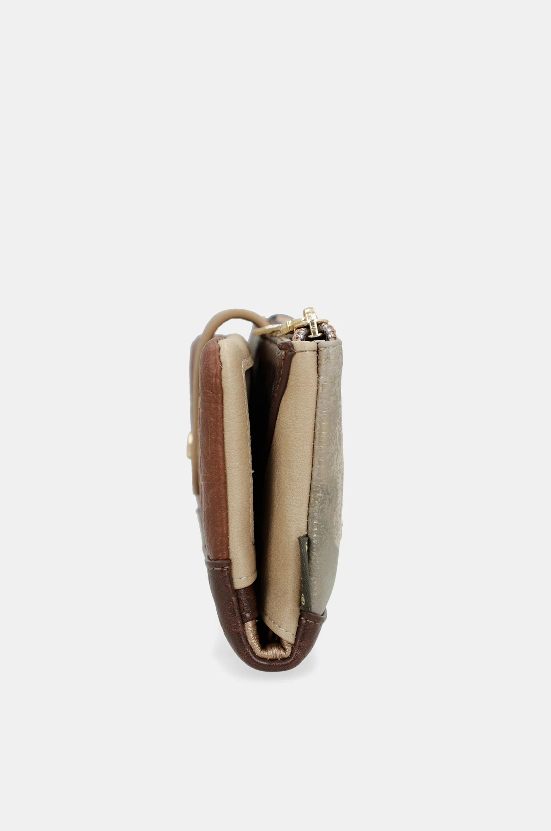 Grand porte-monnaie flexible RFID Muse - Image 5