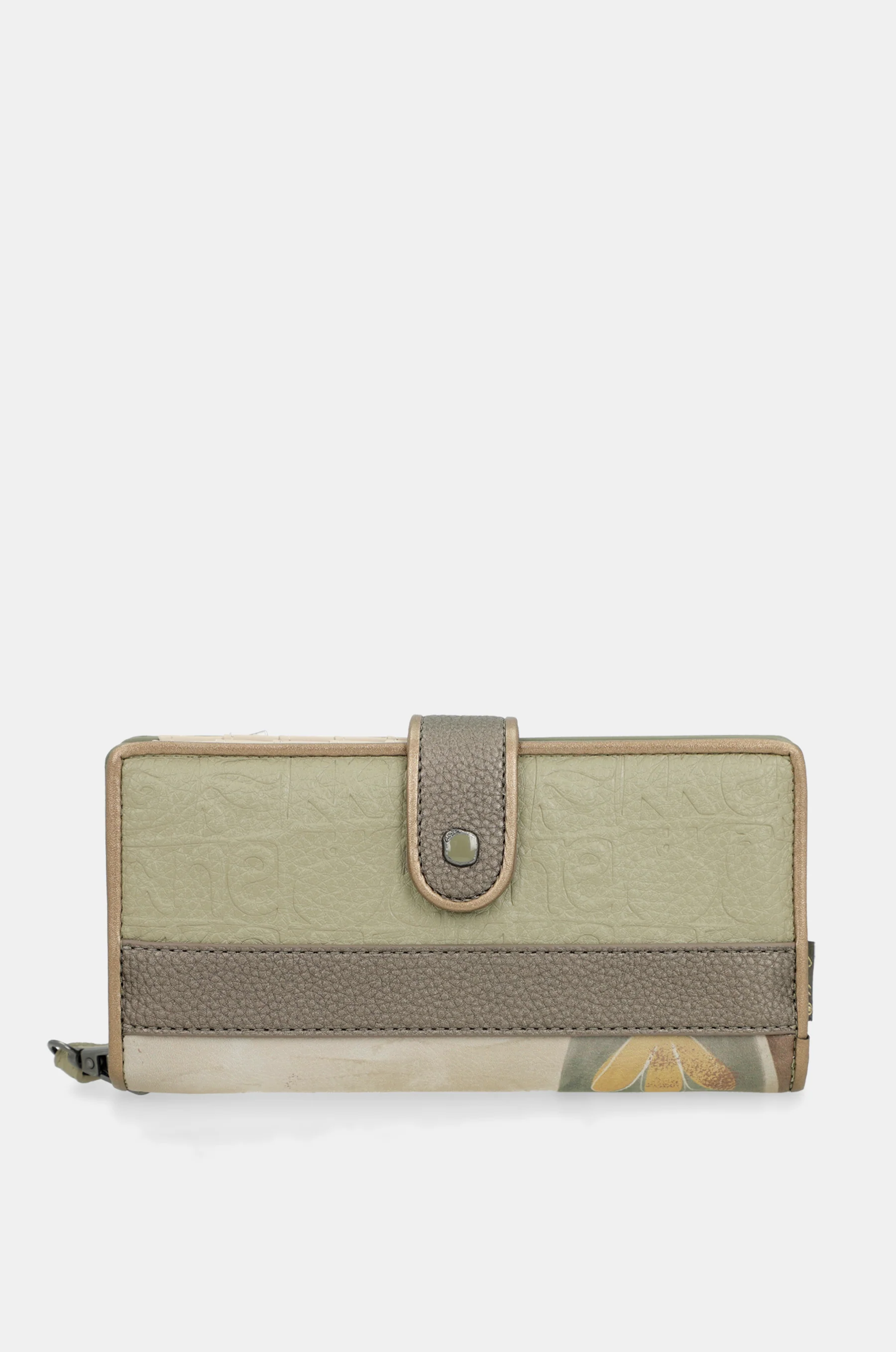Grand porte-monnaie Muse RFID - Image 3