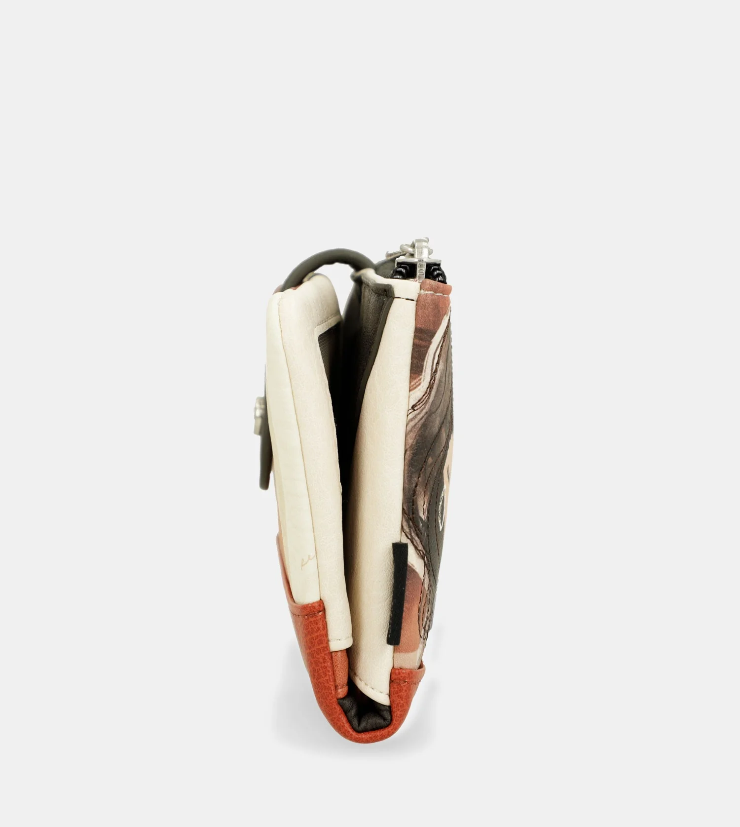 Grand portefeuille souple RFID Alma - Image 4