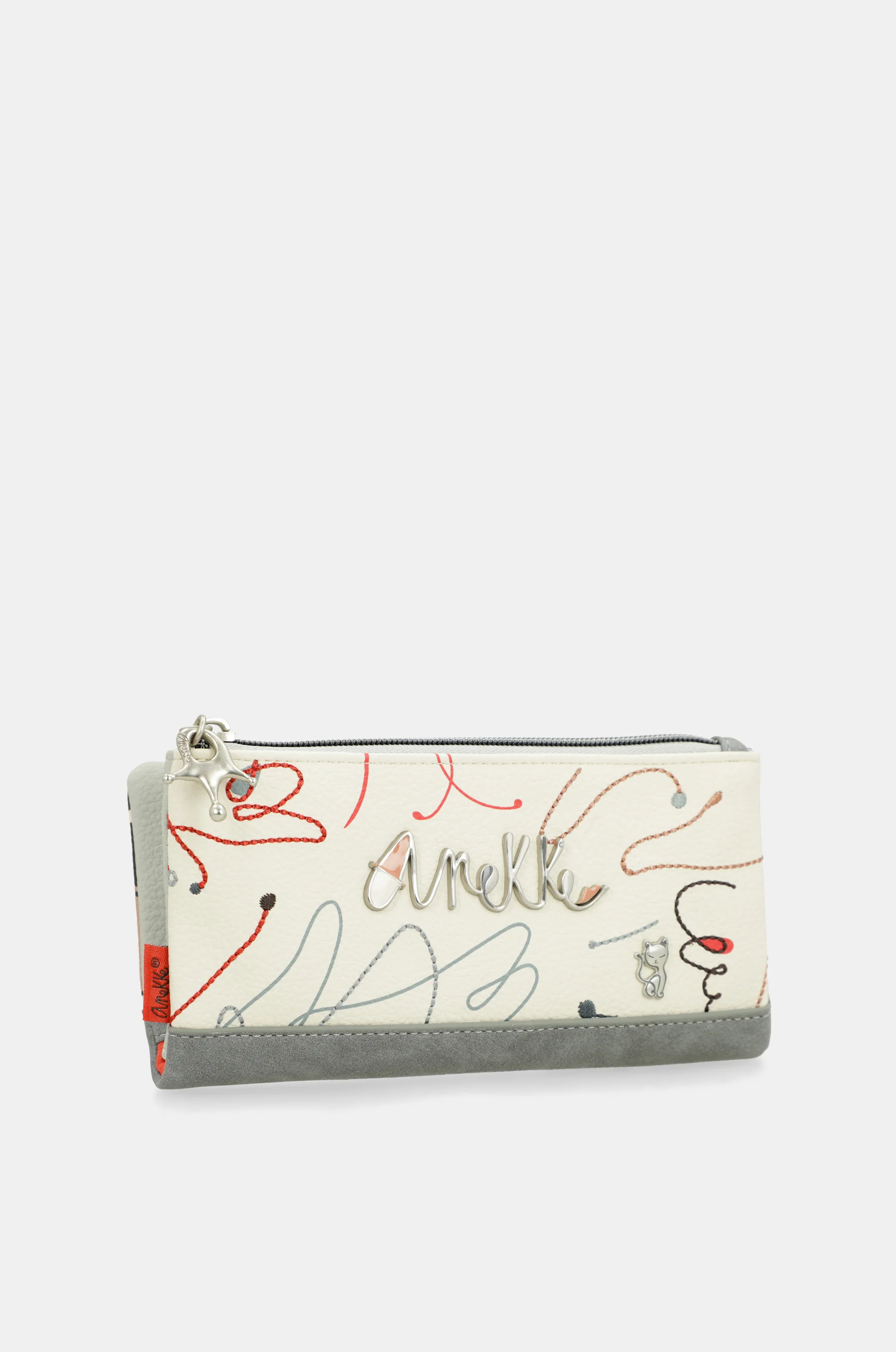 Grand portefeuille souple RFID Alma - Image 3