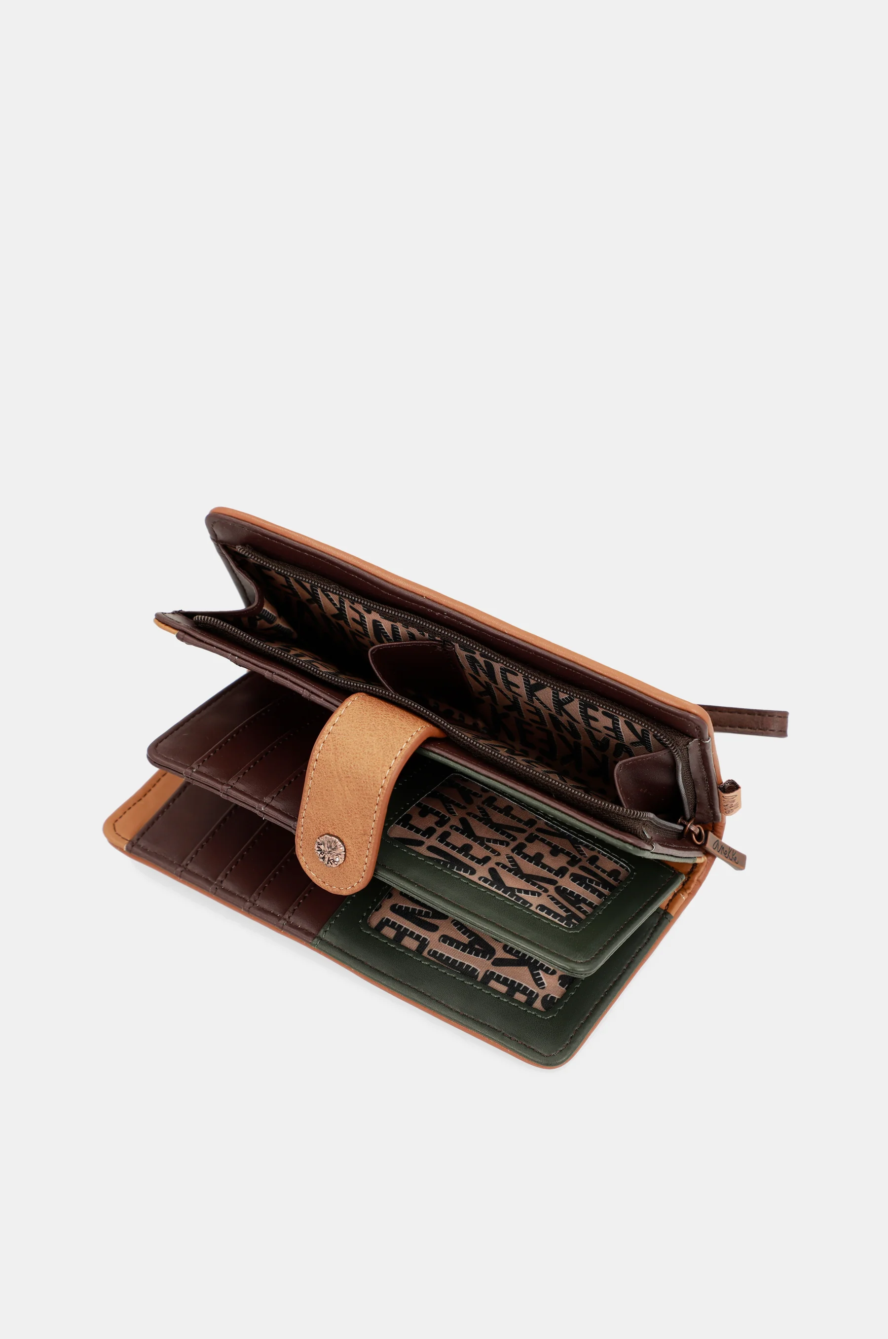 Grand portefeuille sauvage - Image 6
