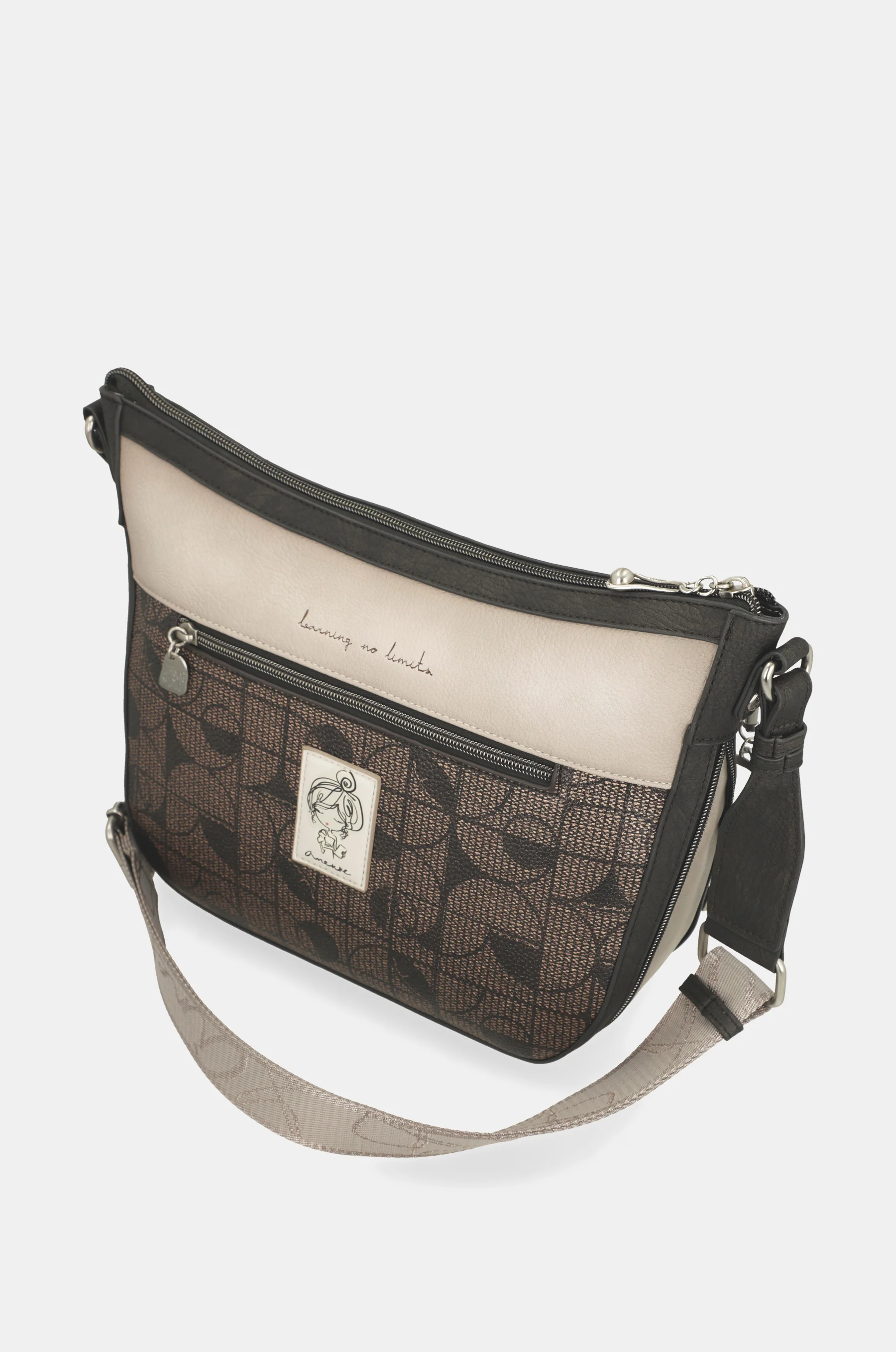 Grand sac à bandoulière Auralis - Image 7