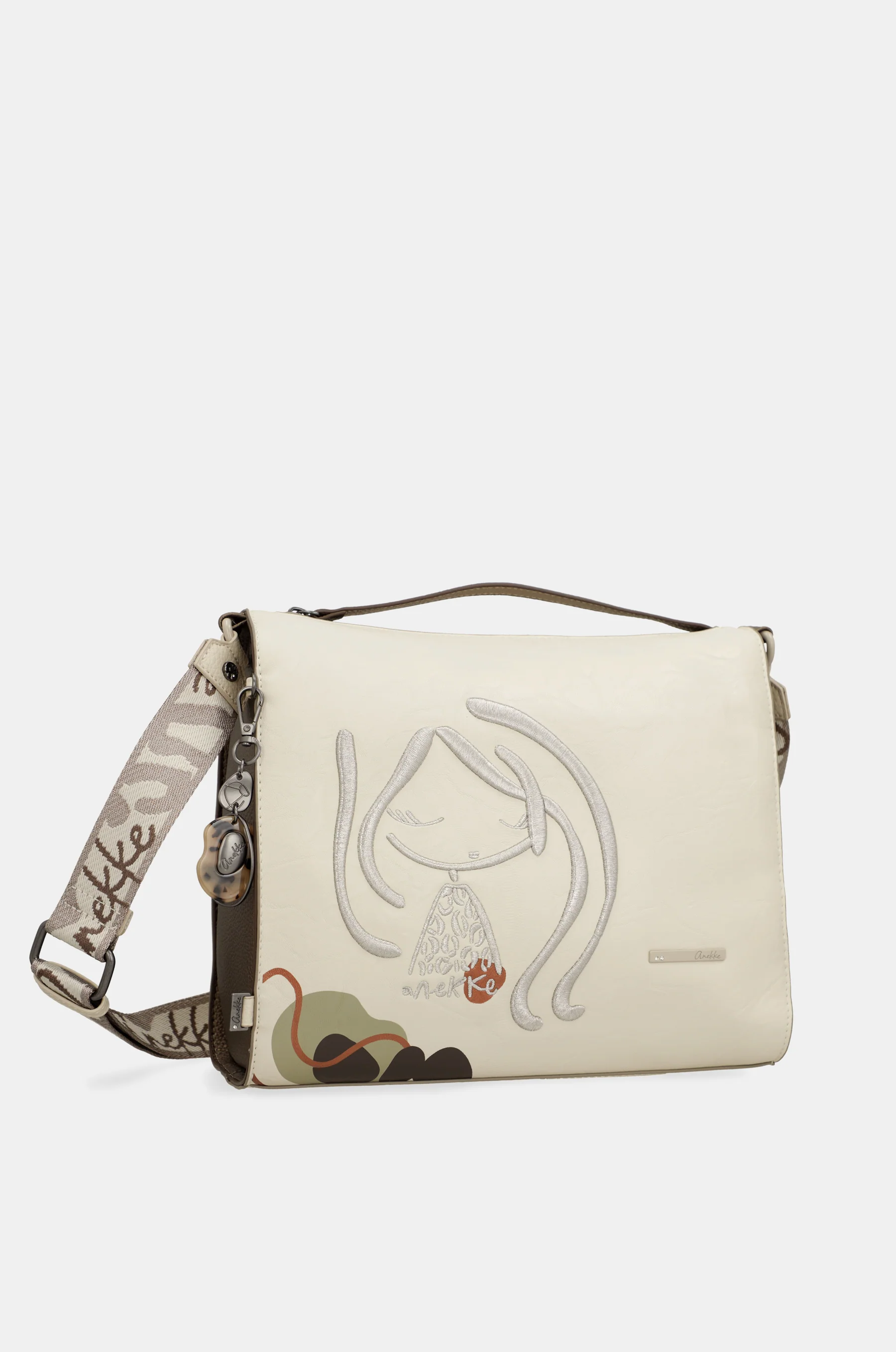 Grand sac à bandoulière Gaia - Image 9