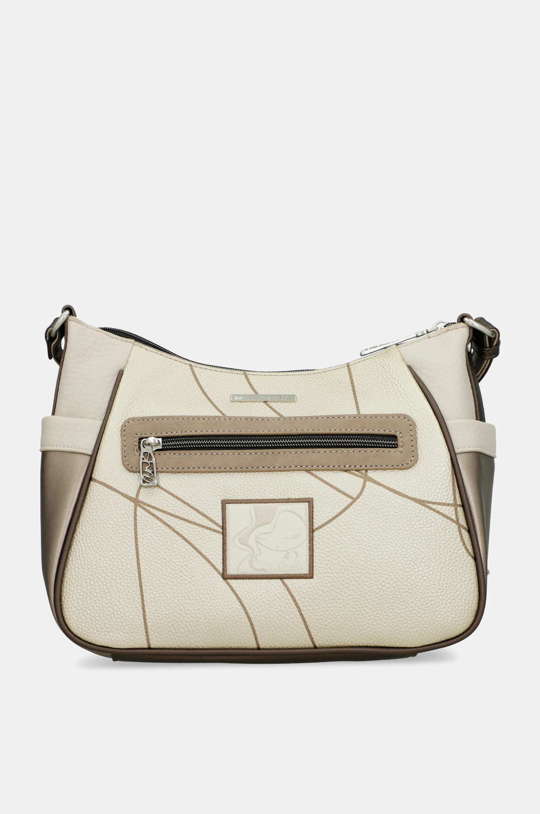 Grand sac à bandoulière Serenis - Image 4