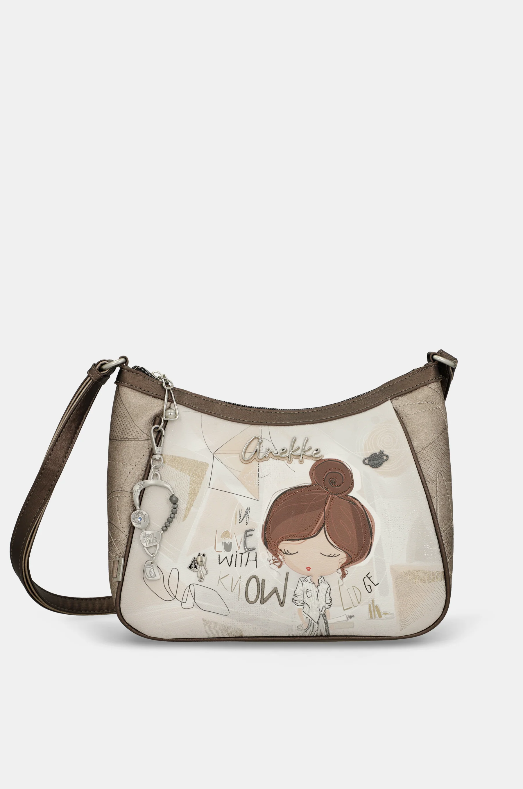 Grand sac à bandoulière Sophia
