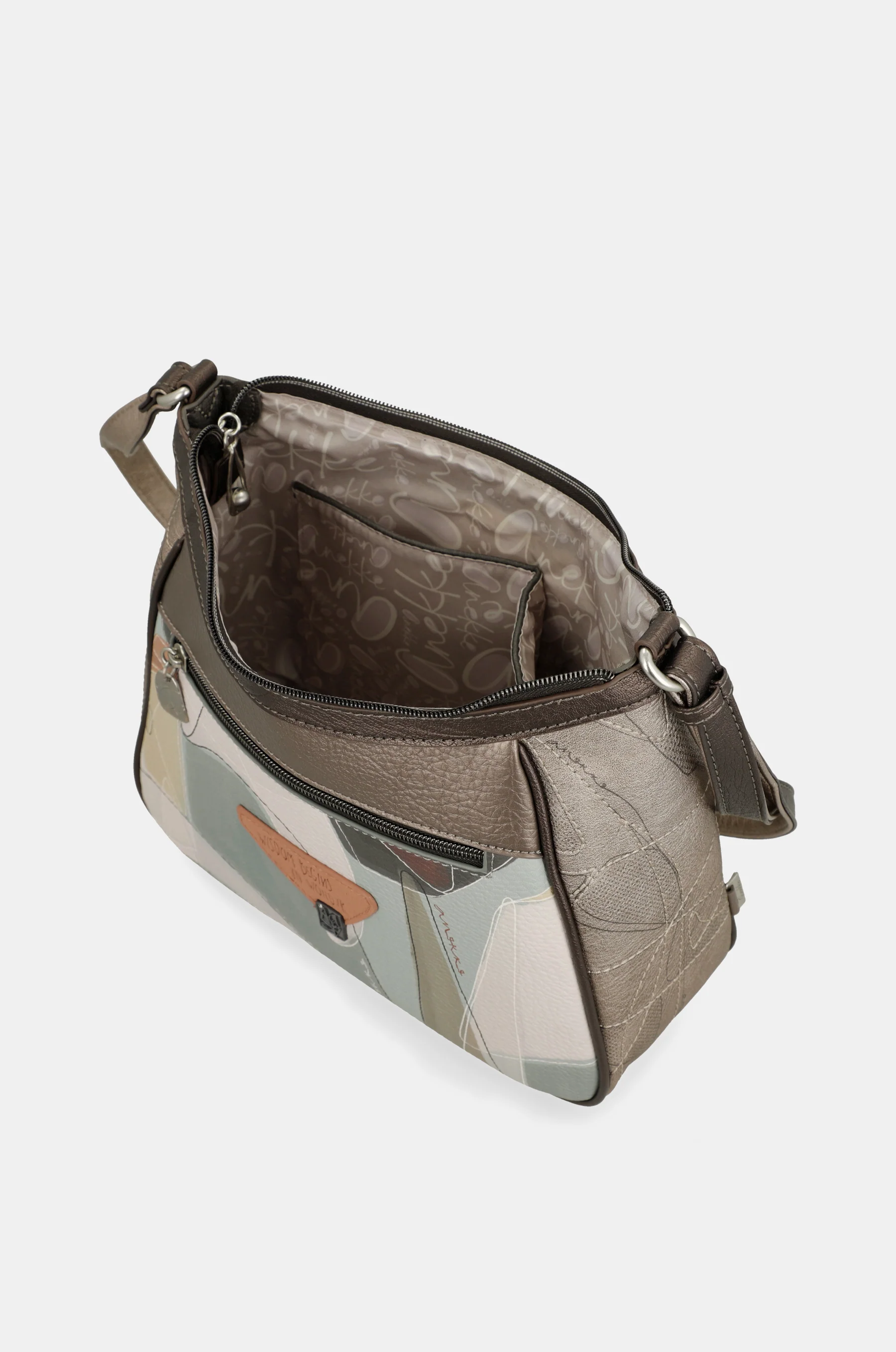 Grand sac à bandoulière Sophia - Image 3