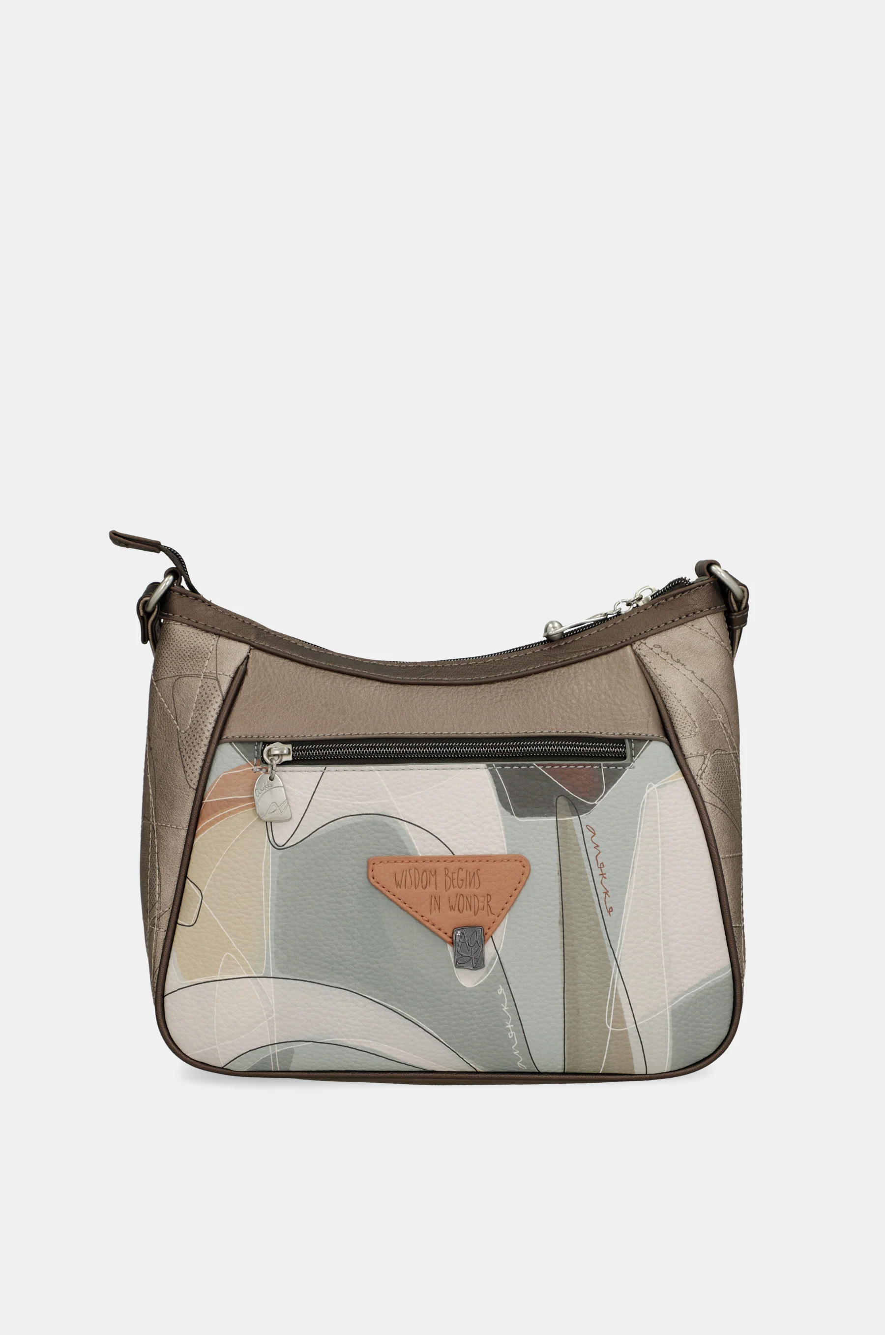 Grand sac à bandoulière Sophia - Image 5