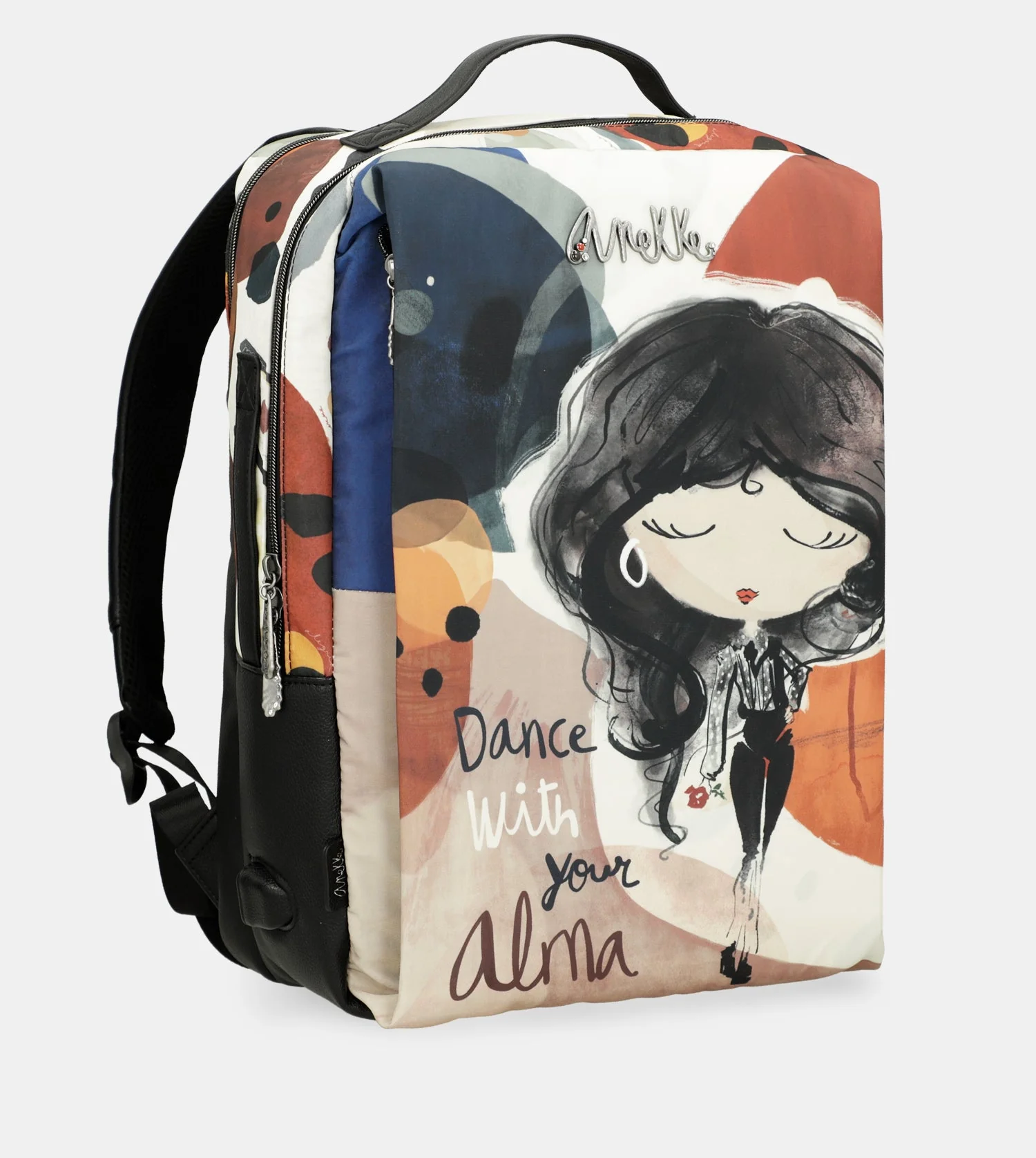 Grand sac à dos de voyage Alma - Image 2