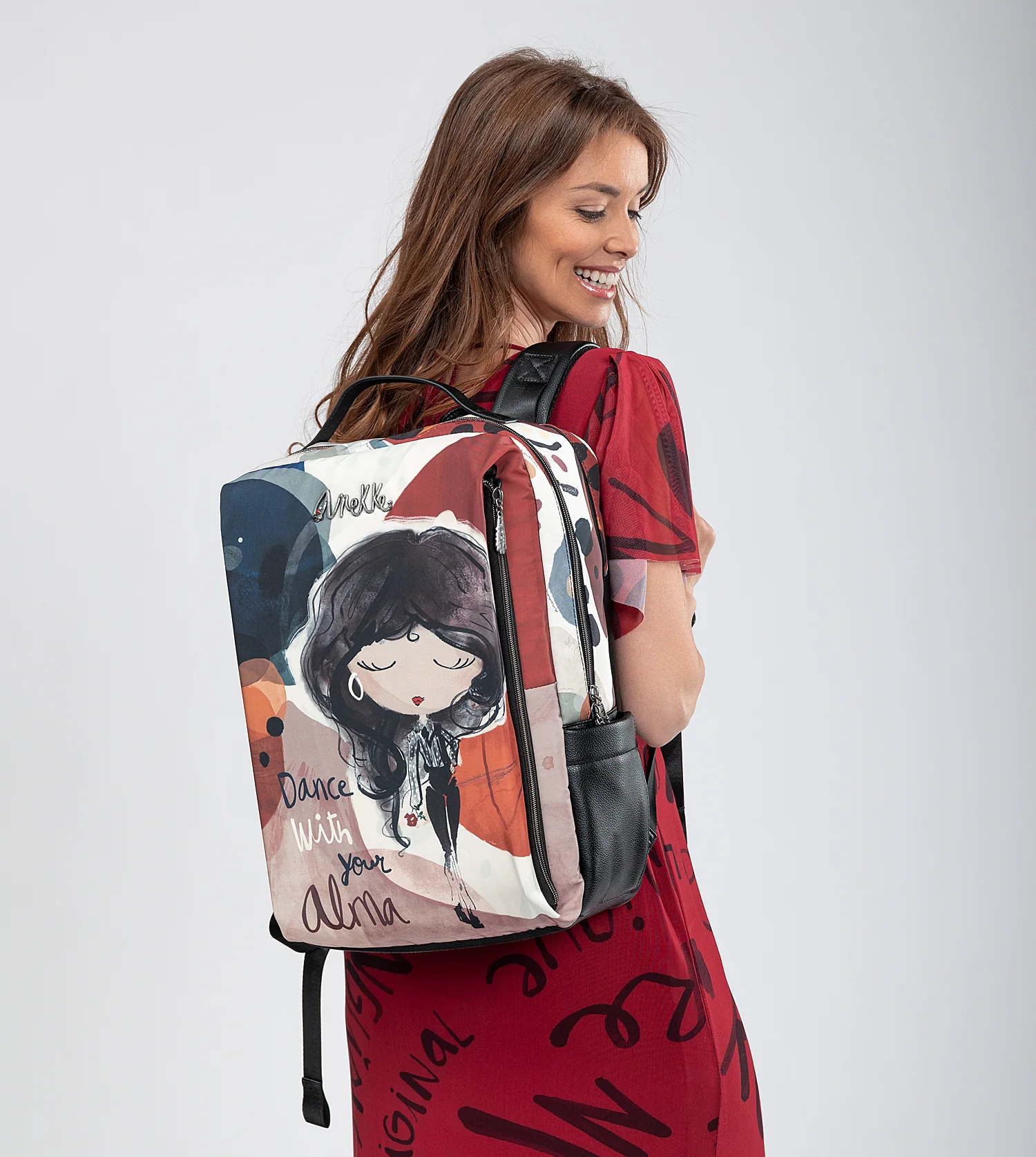 Grand sac à dos de voyage Alma - Image 3