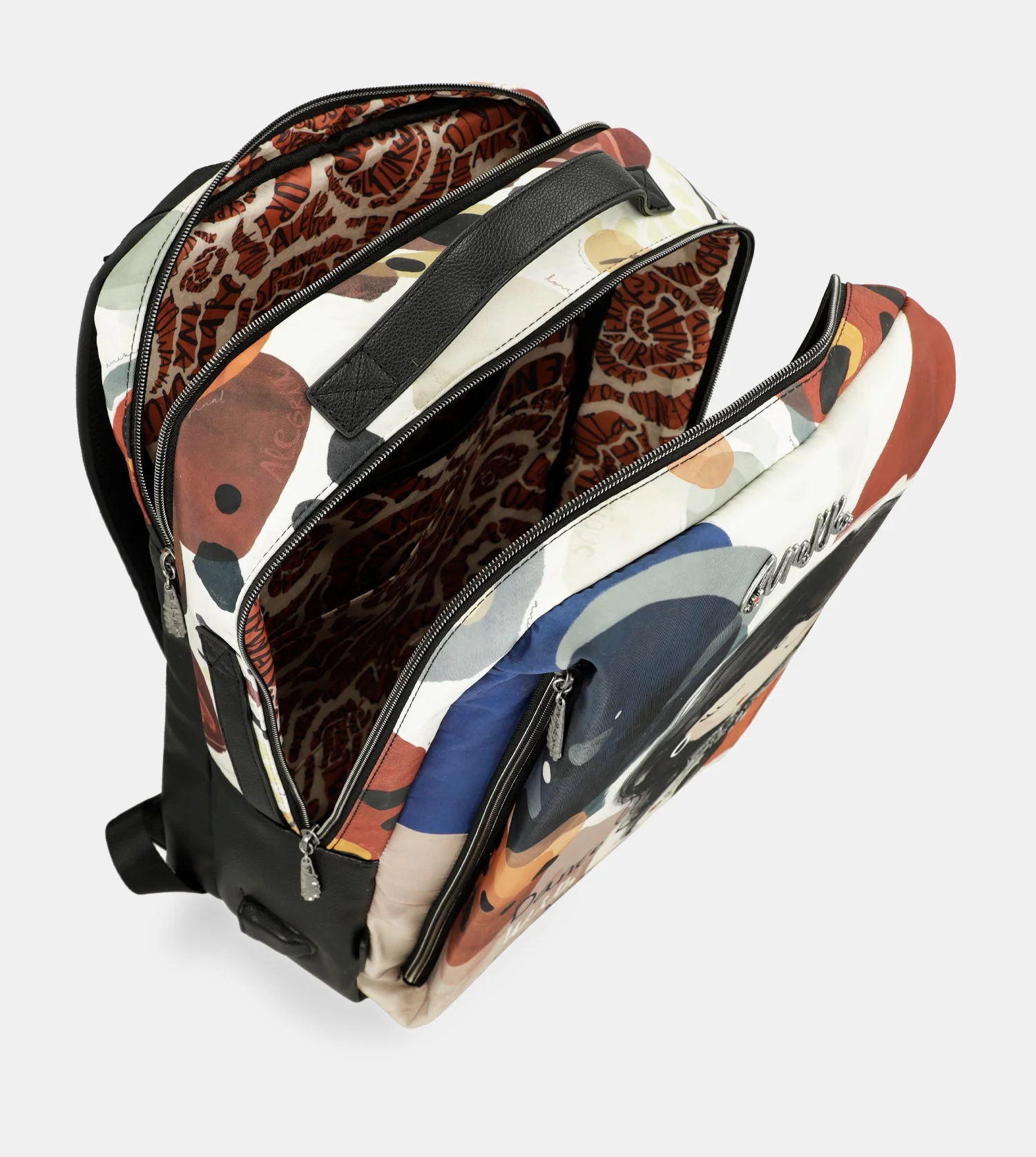 Grand sac à dos de voyage Alma - Image 7