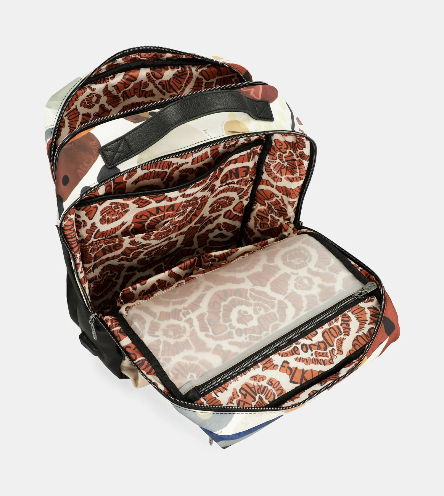Grand sac à dos de voyage Alma - Image 8