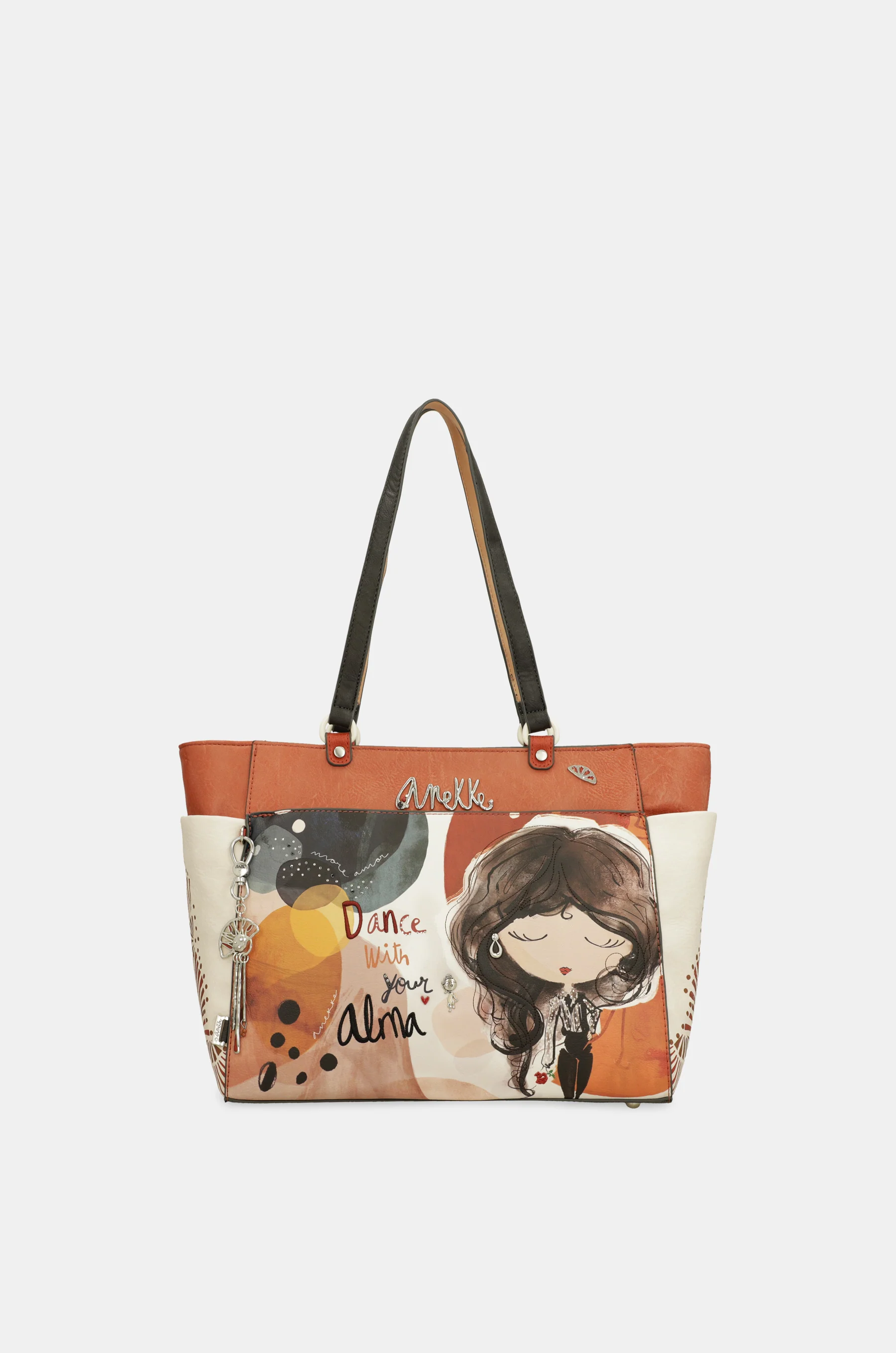 Grand sac à bandoulière Alma