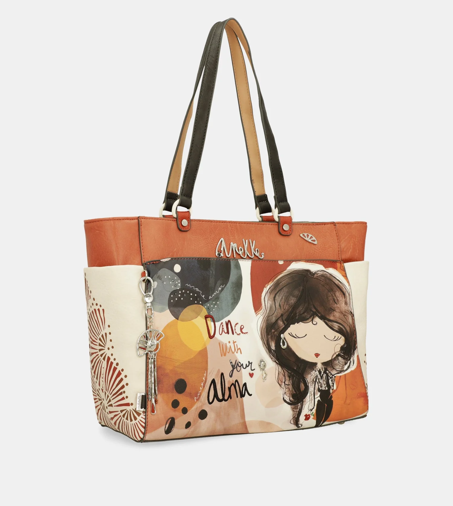 Grand sac à bandoulière Alma - Image 3
