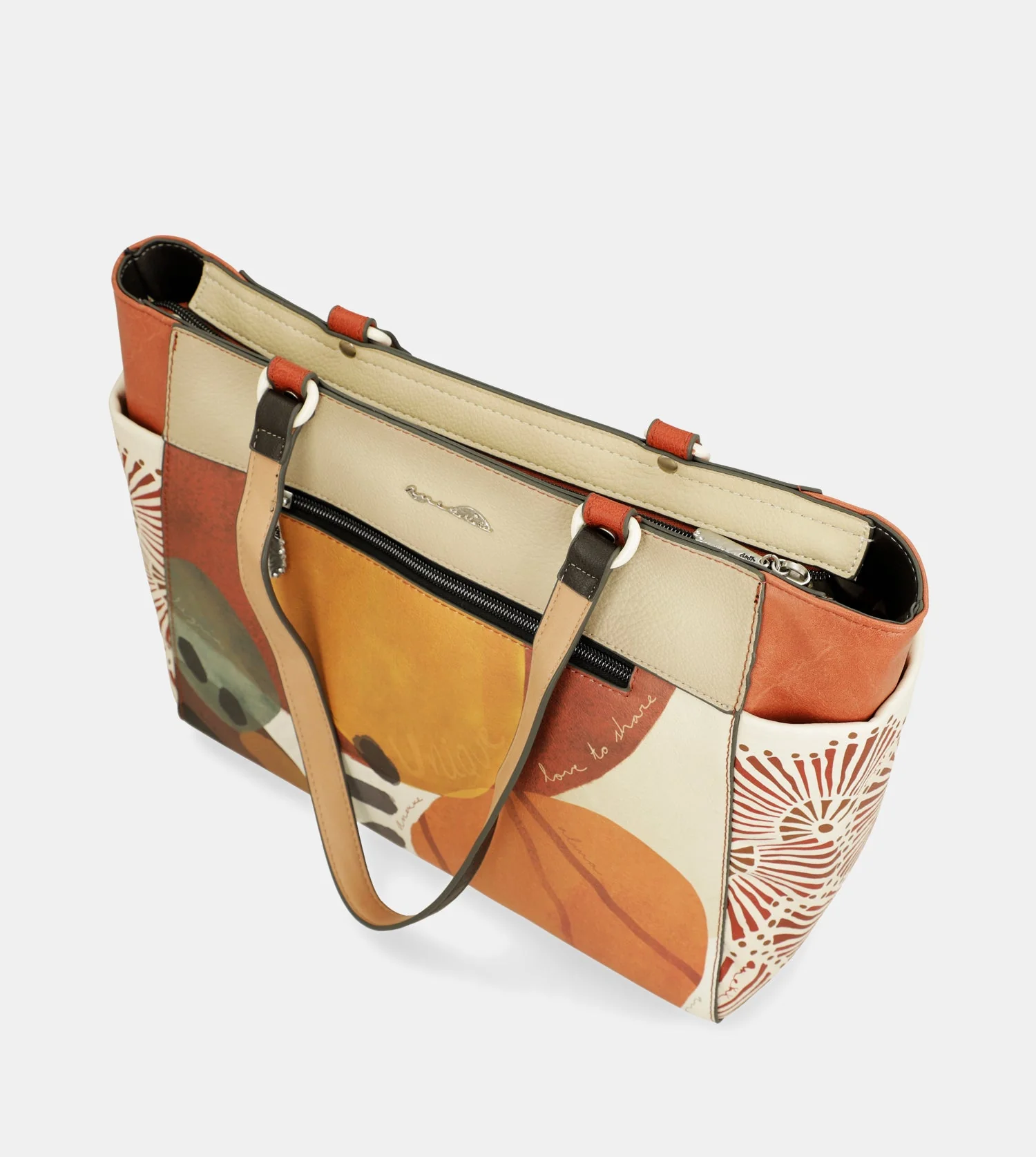 Grand sac à bandoulière Alma - Image 7