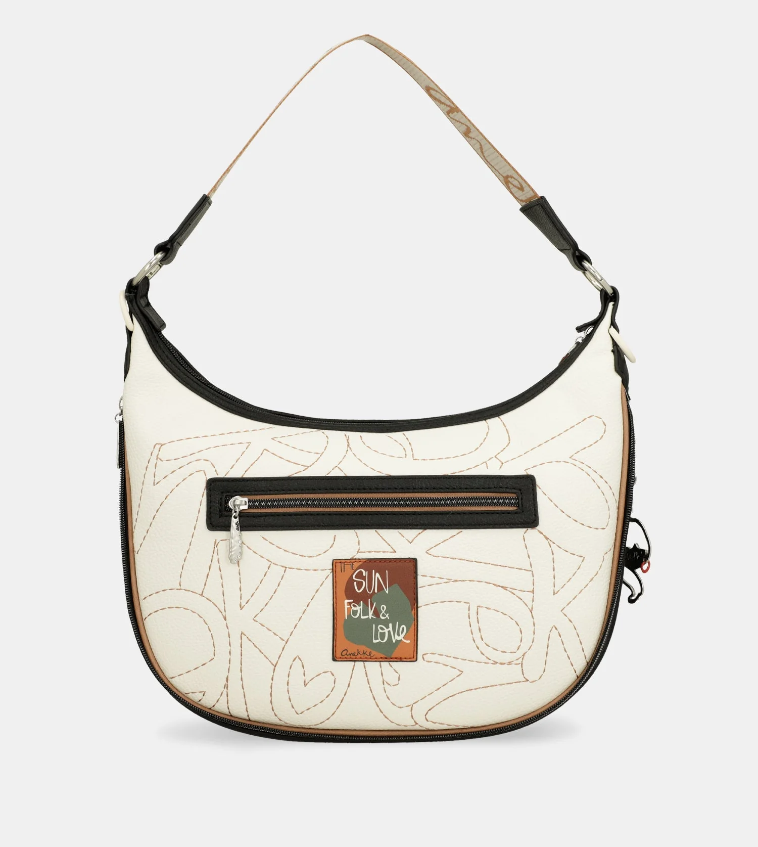 Sac porté épaule Alma - Image 3