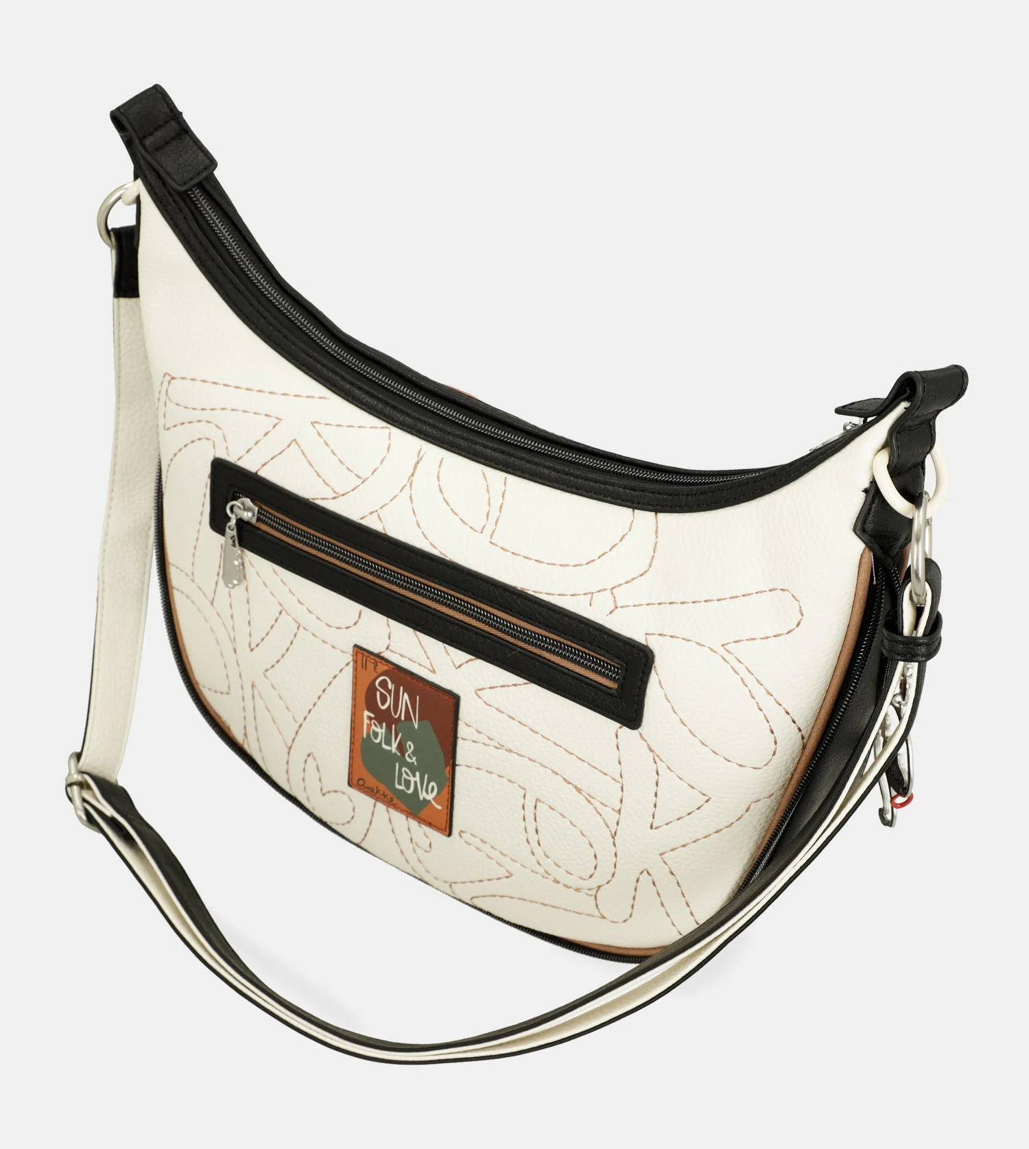 Sac porté épaule Alma - Image 8