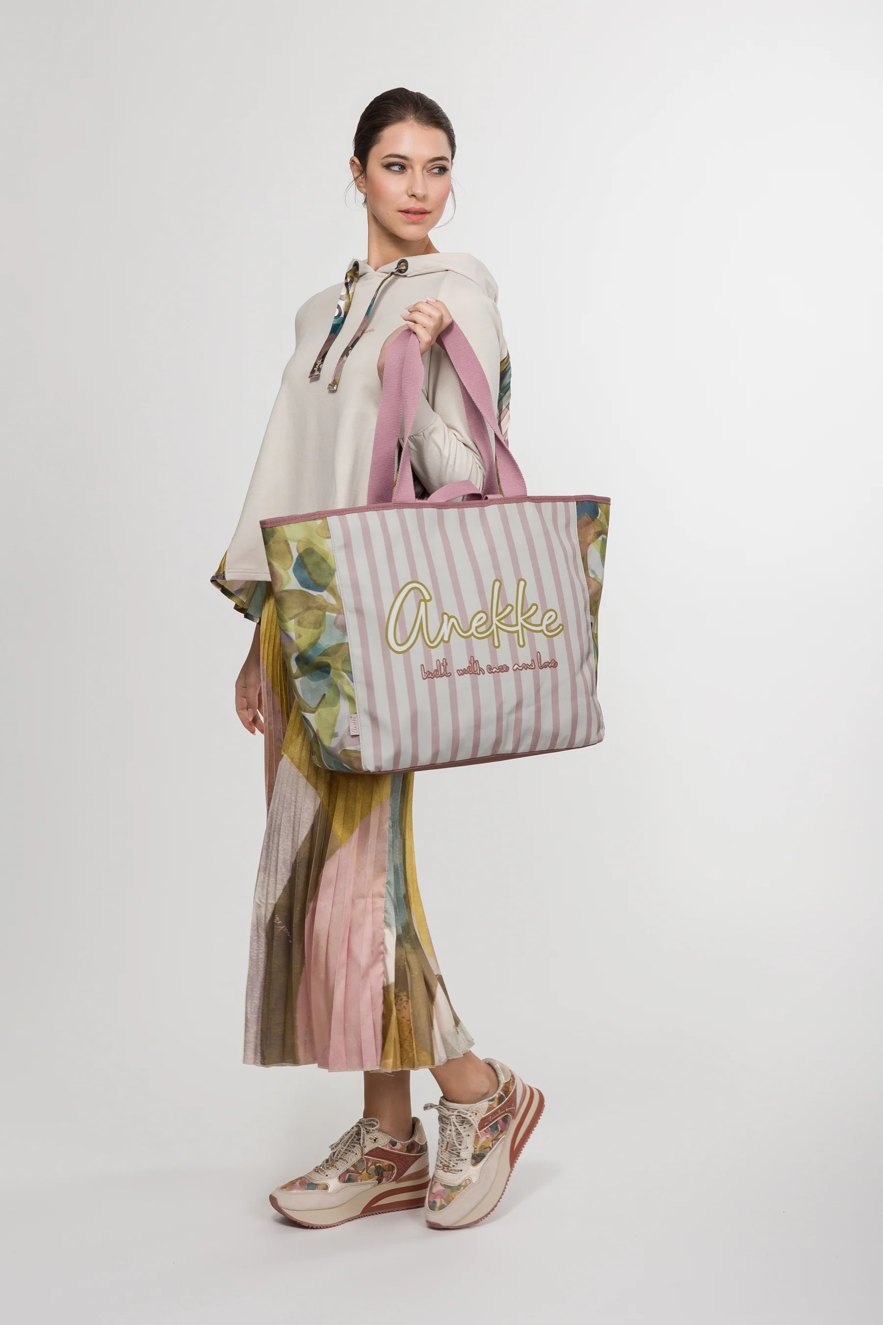 Grand sac de plage Bloom - Image 2