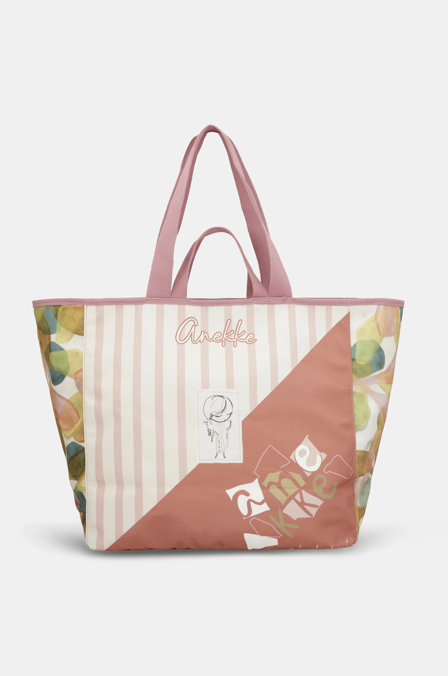 Grand sac de plage Bloom - Image 3
