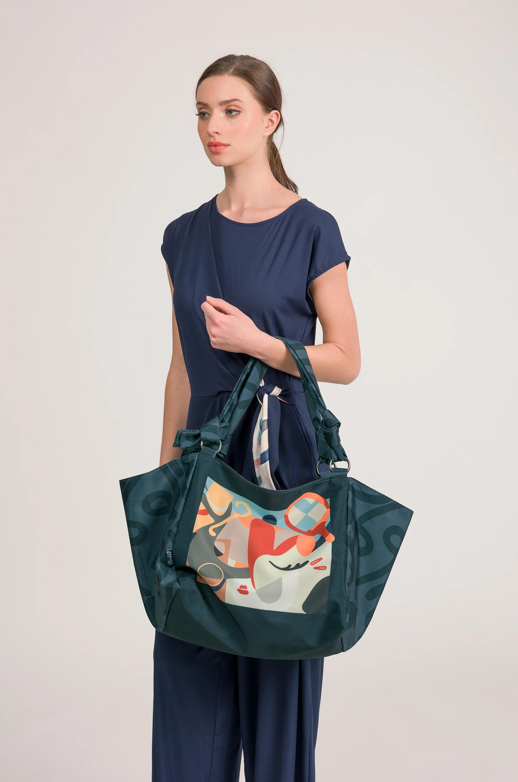 Grand sac de plage Eikon - Image 2