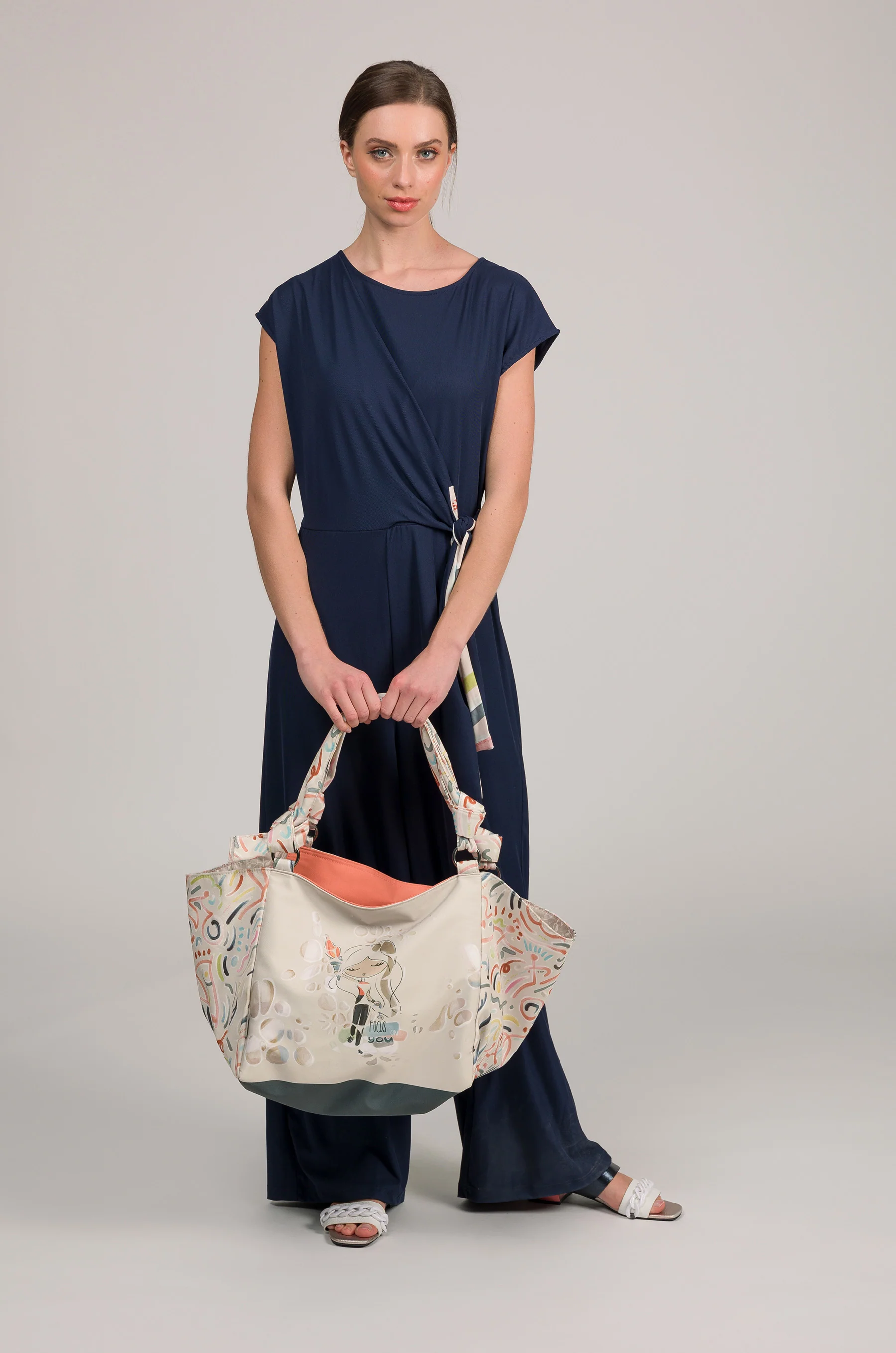 Grand sac de plage Olympia - Image 4