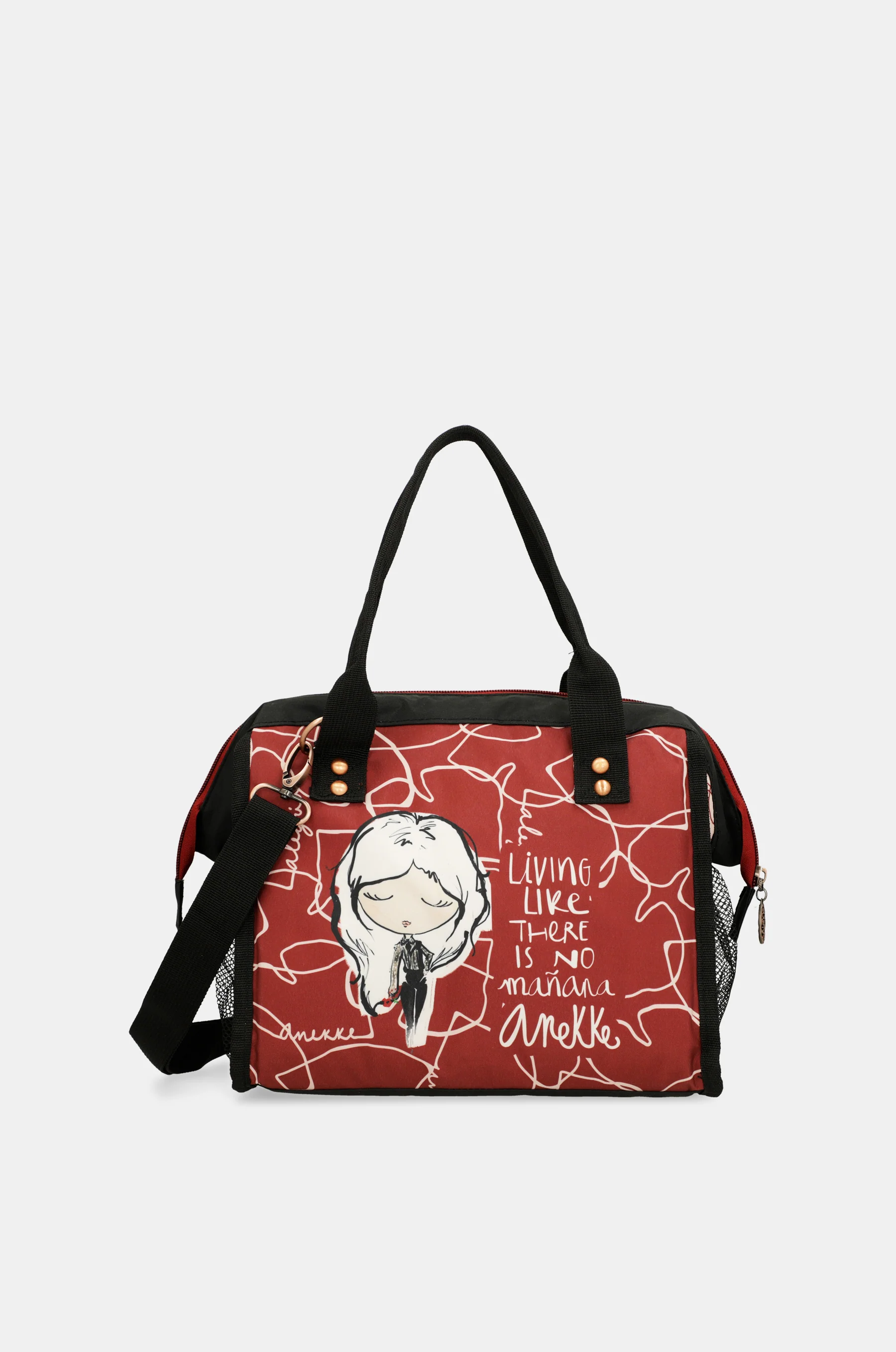 Grand sac déjeuner Alma
